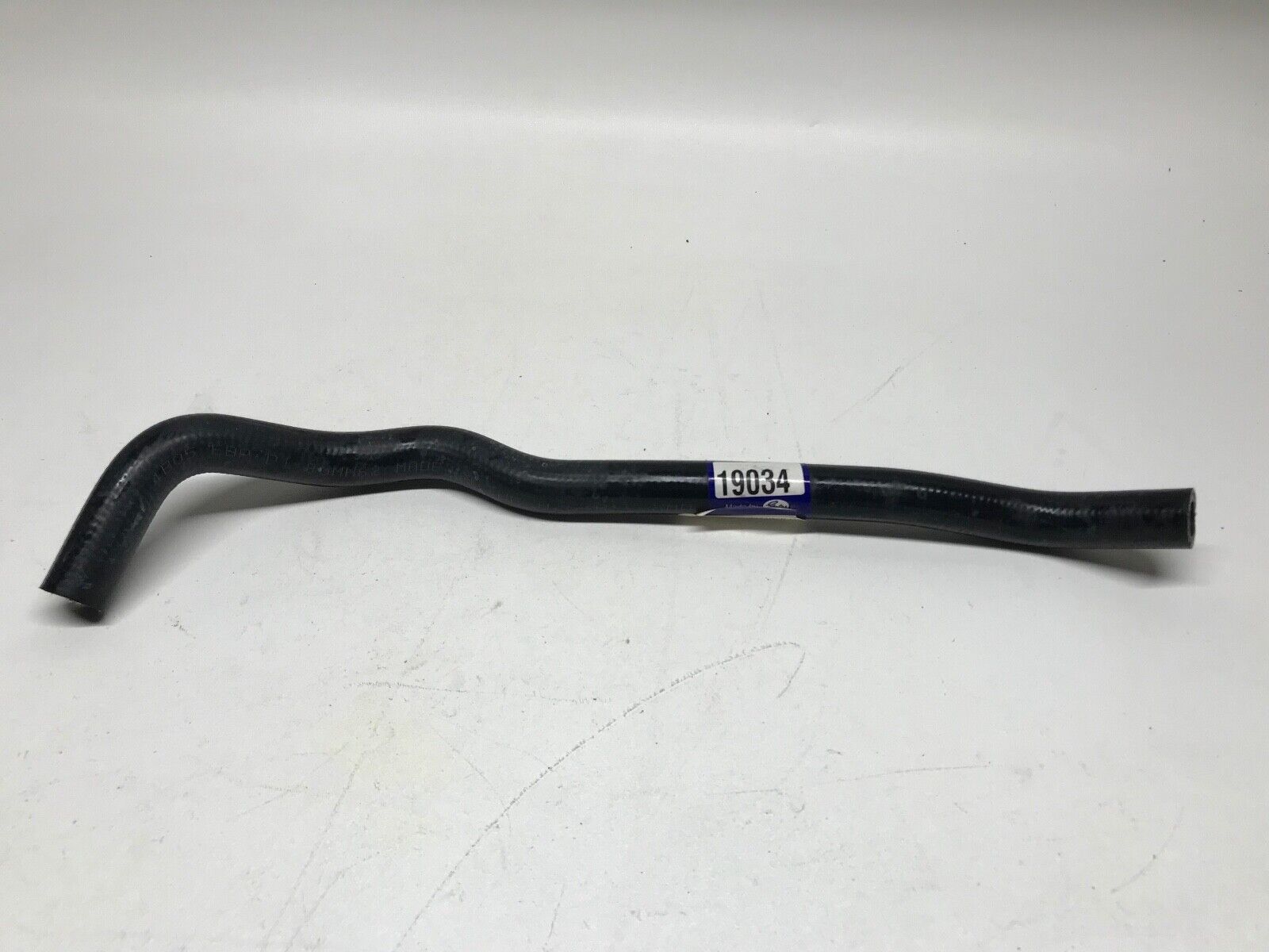 Engine Coolant Bypass Hose-Molded Heater Hose 19034 for Ford, Lincoln, Mercury - HotCarParts