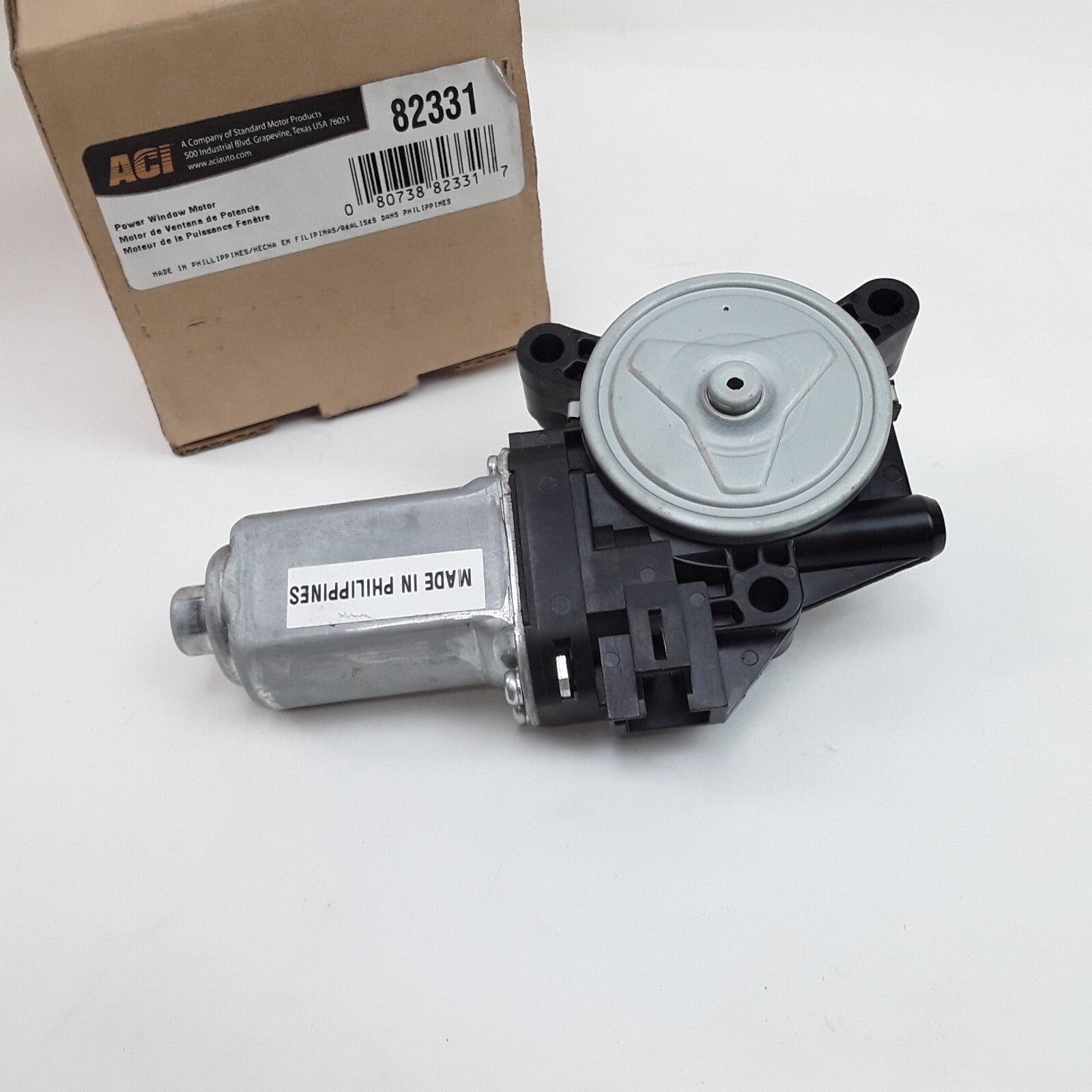 ACI Front Rear Left Power Window Motor Fits Pontiac Suzuki Chevrolet (2005-2009)
