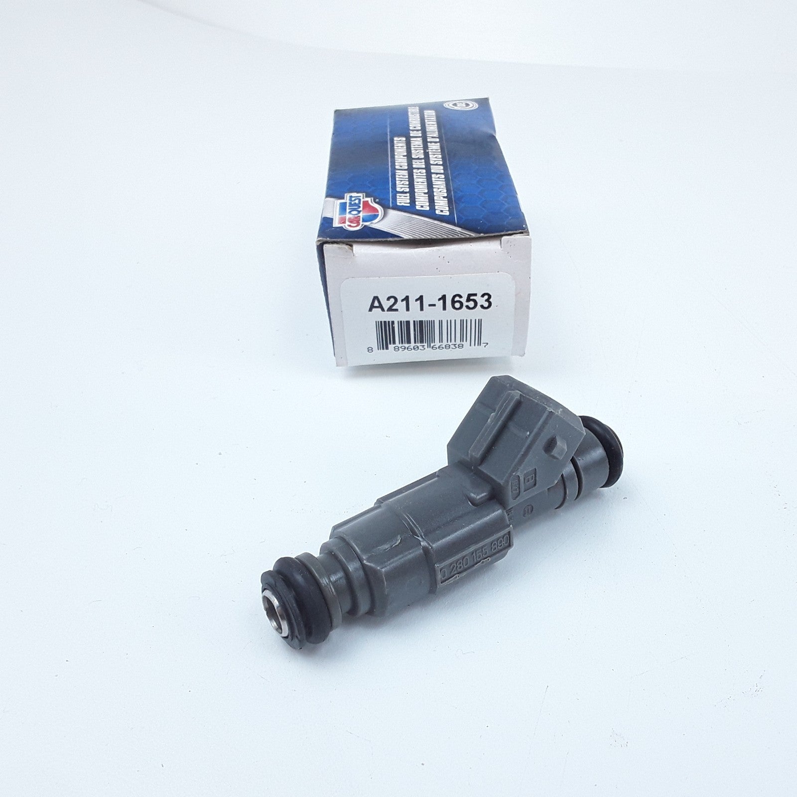 Fuel Injector Assembly Fits Pontiac Firebird Chevrolet Corvette Camaro 1999-2000