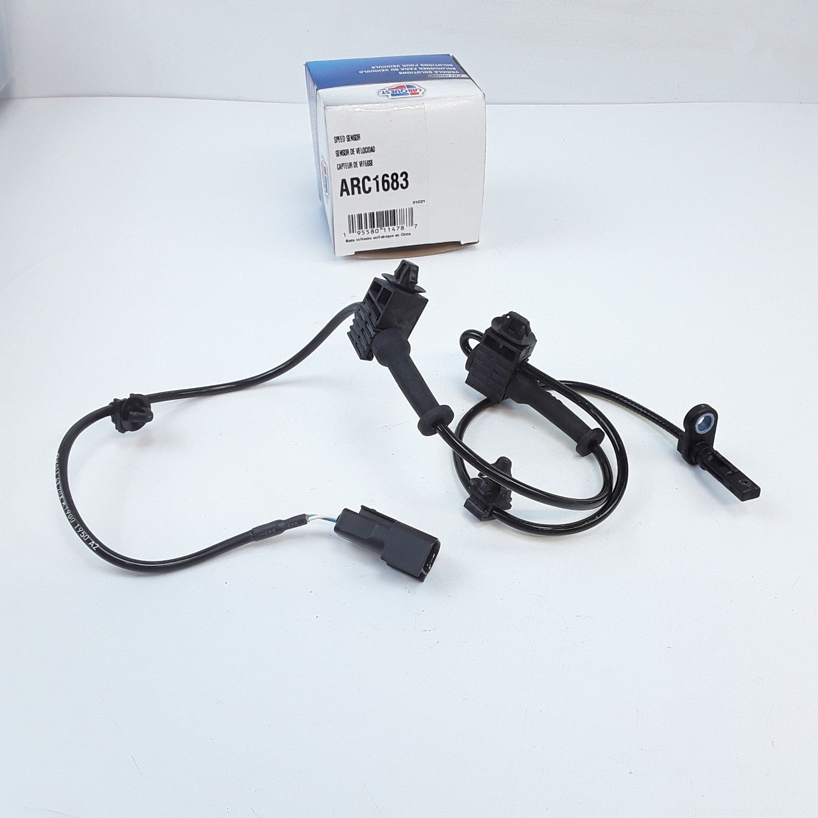 Front ABS Speed Sensor Fits Mazda 6 CX-5 2013 2014 2015 2016 2017 2018 2019 2020