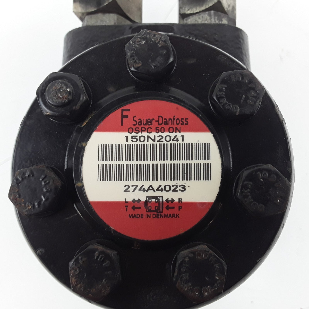 Sauer-Danfoss 274A4023 Hydraulic Pump Valve Assembly Fits Toyota Forklifts