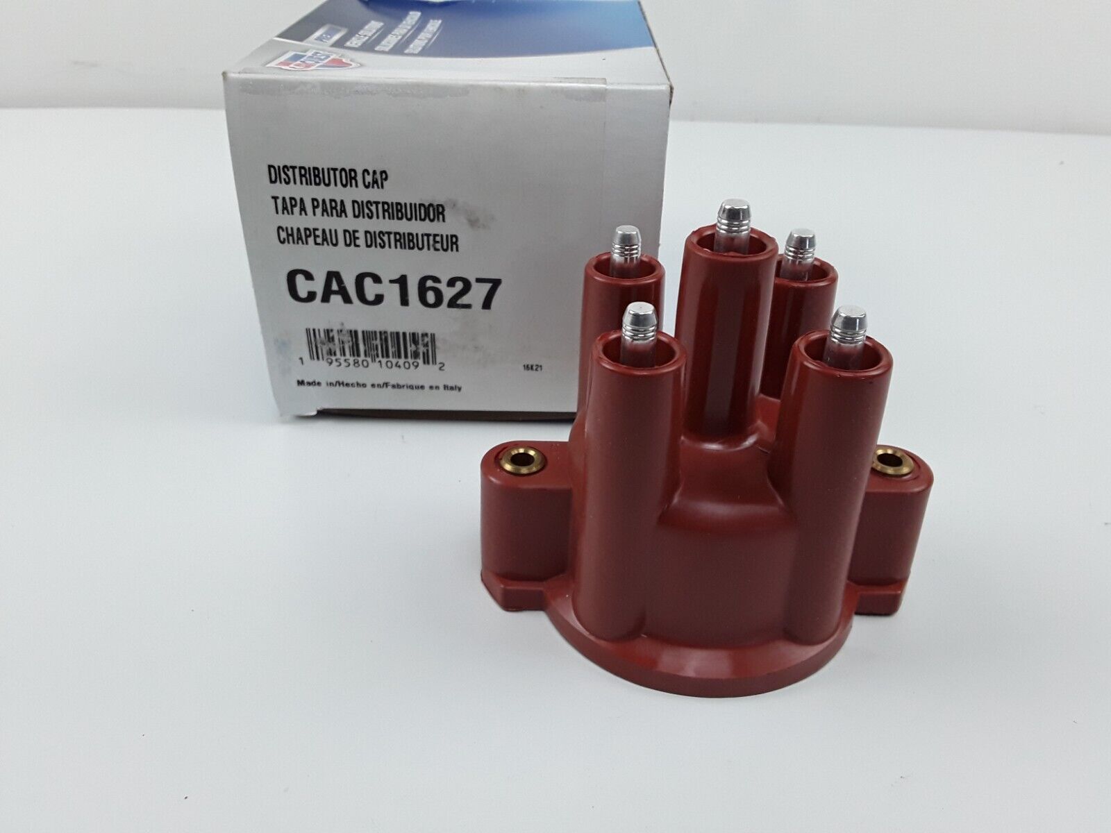 Distributor Cap For Mercedes-Benz 190E 1986 1987 1988, 1991 1992 1993 2.3L - HotCarParts