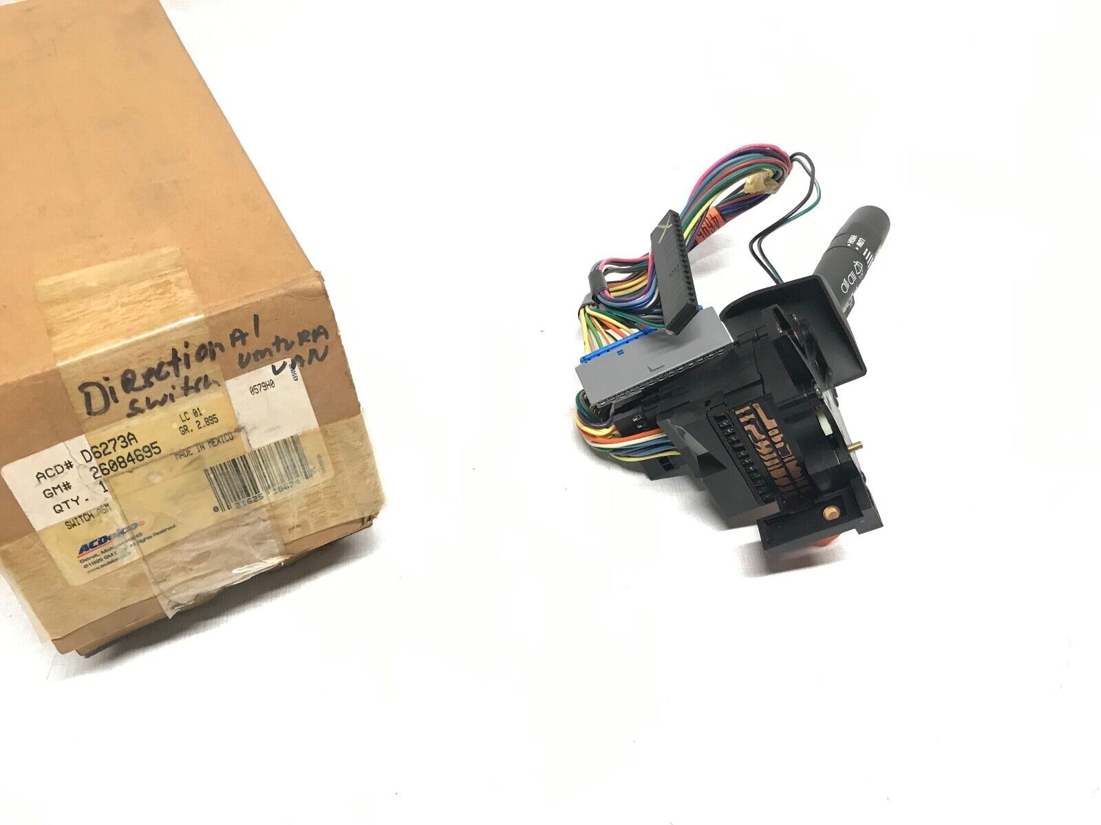 Dimmer Switch ACDelco Pro D6273A - HotCarParts