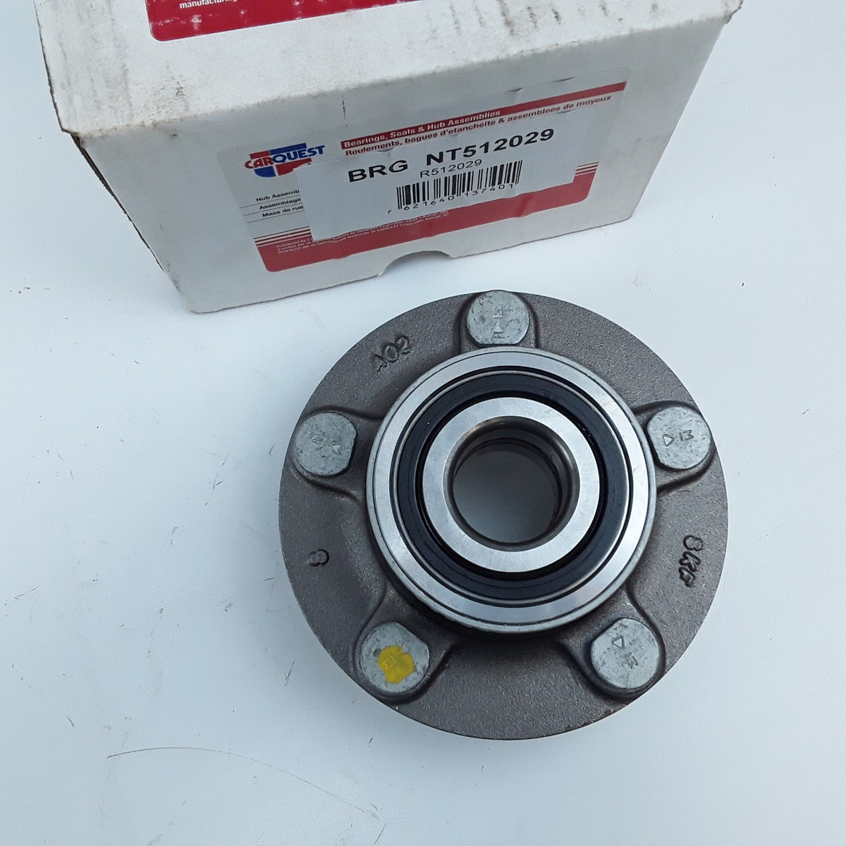 Wheel Bearing Hub Fits Dodge Eagle Chrysler (1993 1994 1995 1996 1997 1998-2004)