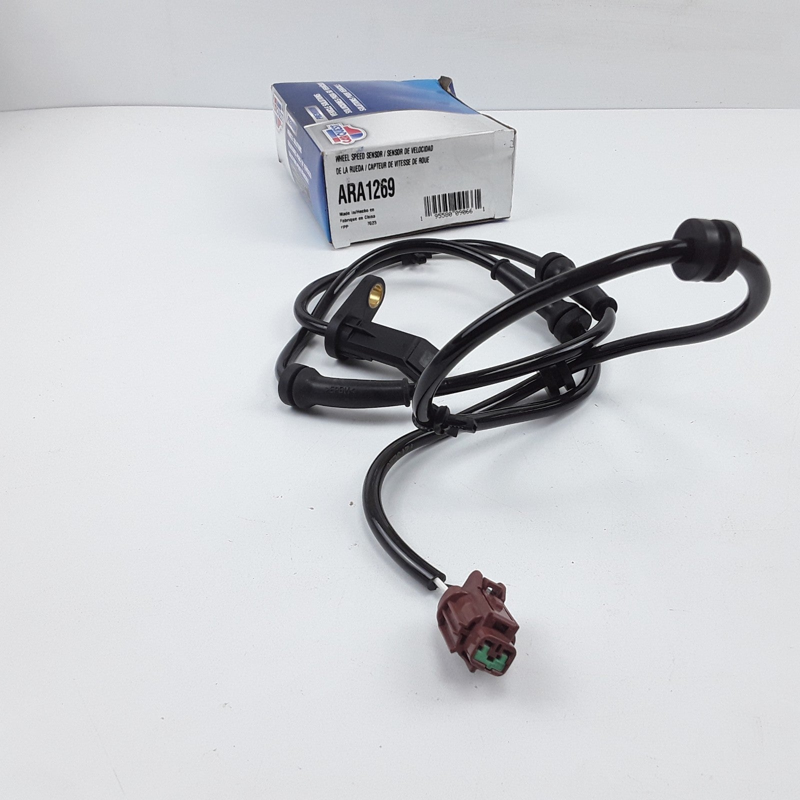 Front Left ABS Speed Sensor Fits Nissan Xterra Nissan Frontier (1999 2000-2004)