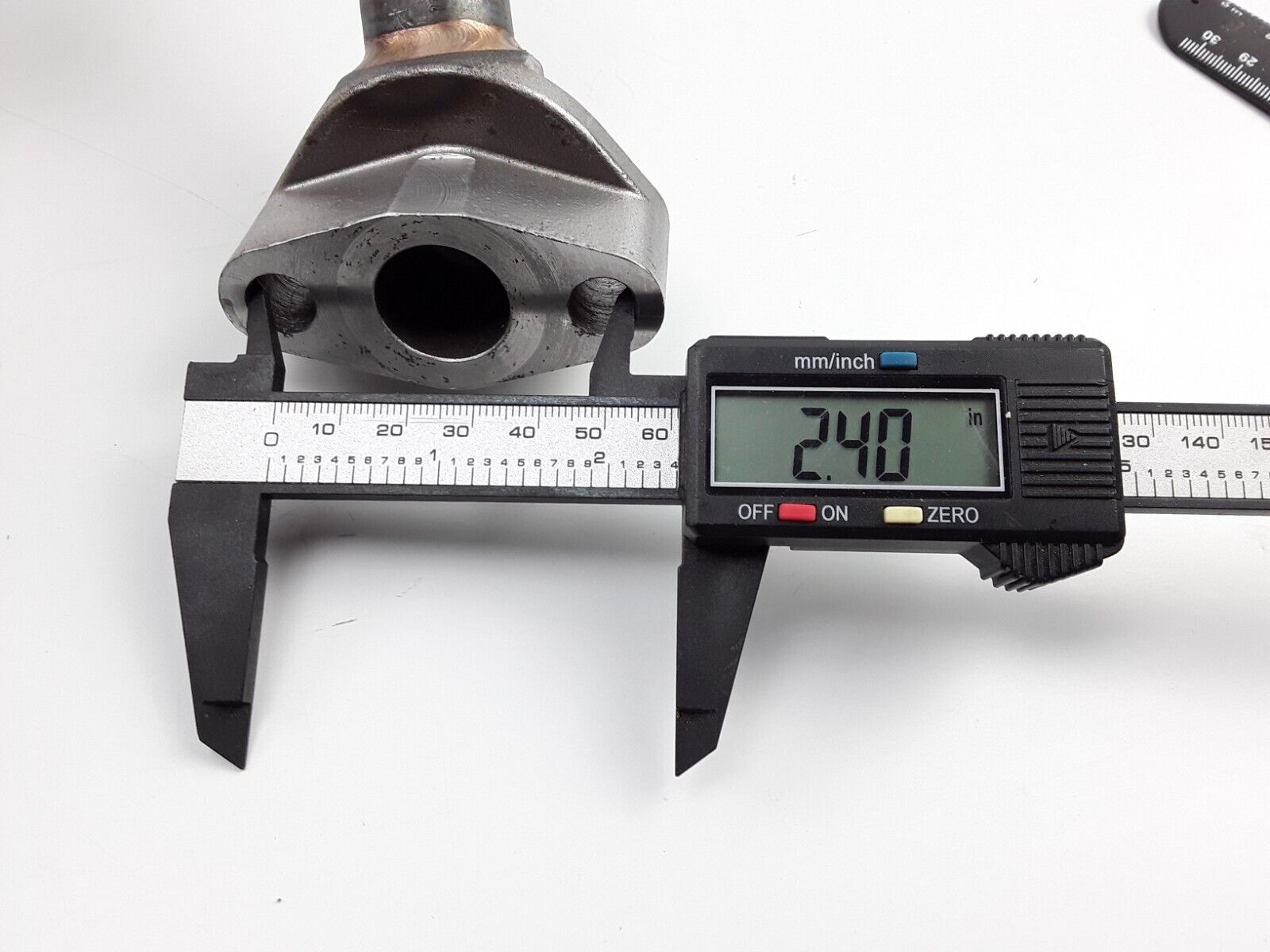Drain Line Tube AS-0 DR Cat 452-6702 For Caterpillar XQ1140 C18 C18 GEN SE SR4B - HotCarParts
