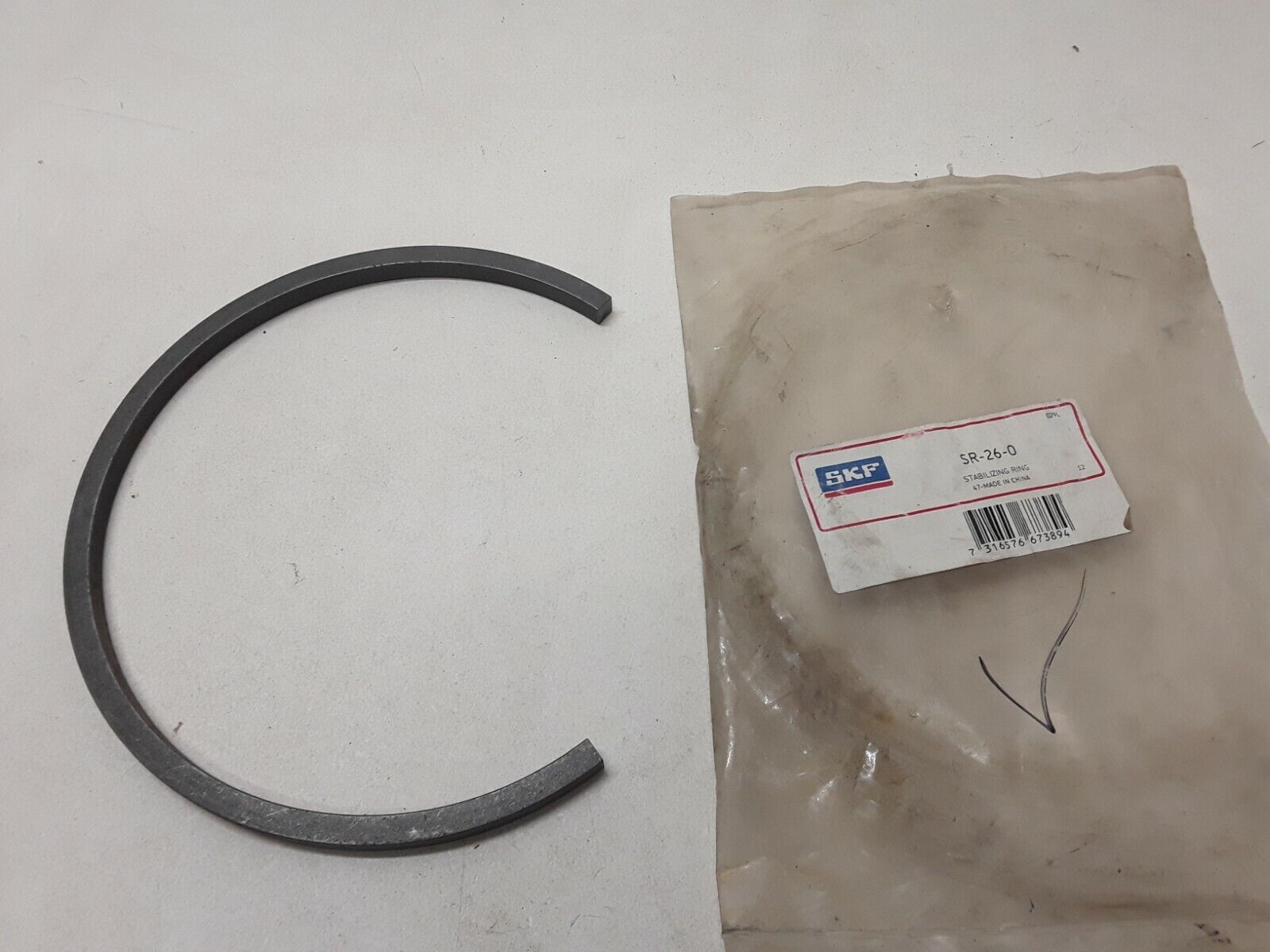 SKF SR-26-0 Stabilizing Ring XD344D *New* (J60) FAST FREE SHIPPING - HotCarParts