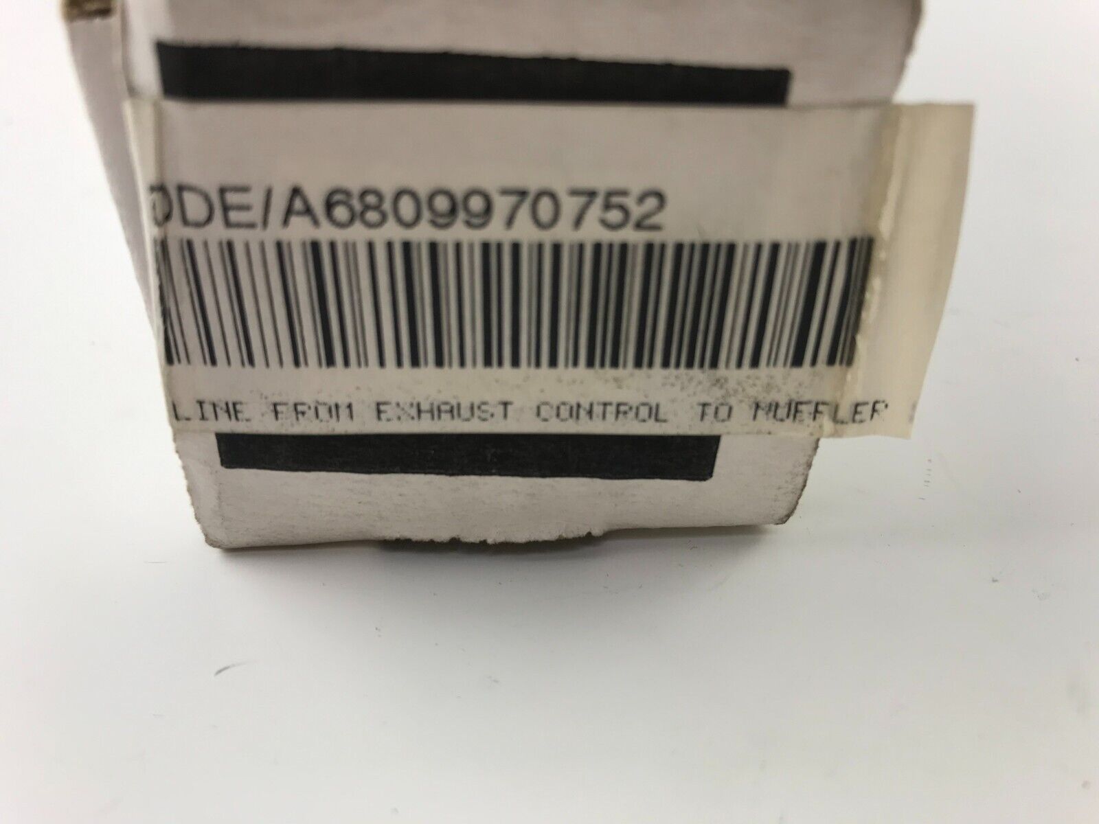 GENUINE OEM Detroit Diesel Part Hose ASM Line A6809970752 DDEA6809970752 FAST SH - HotCarParts