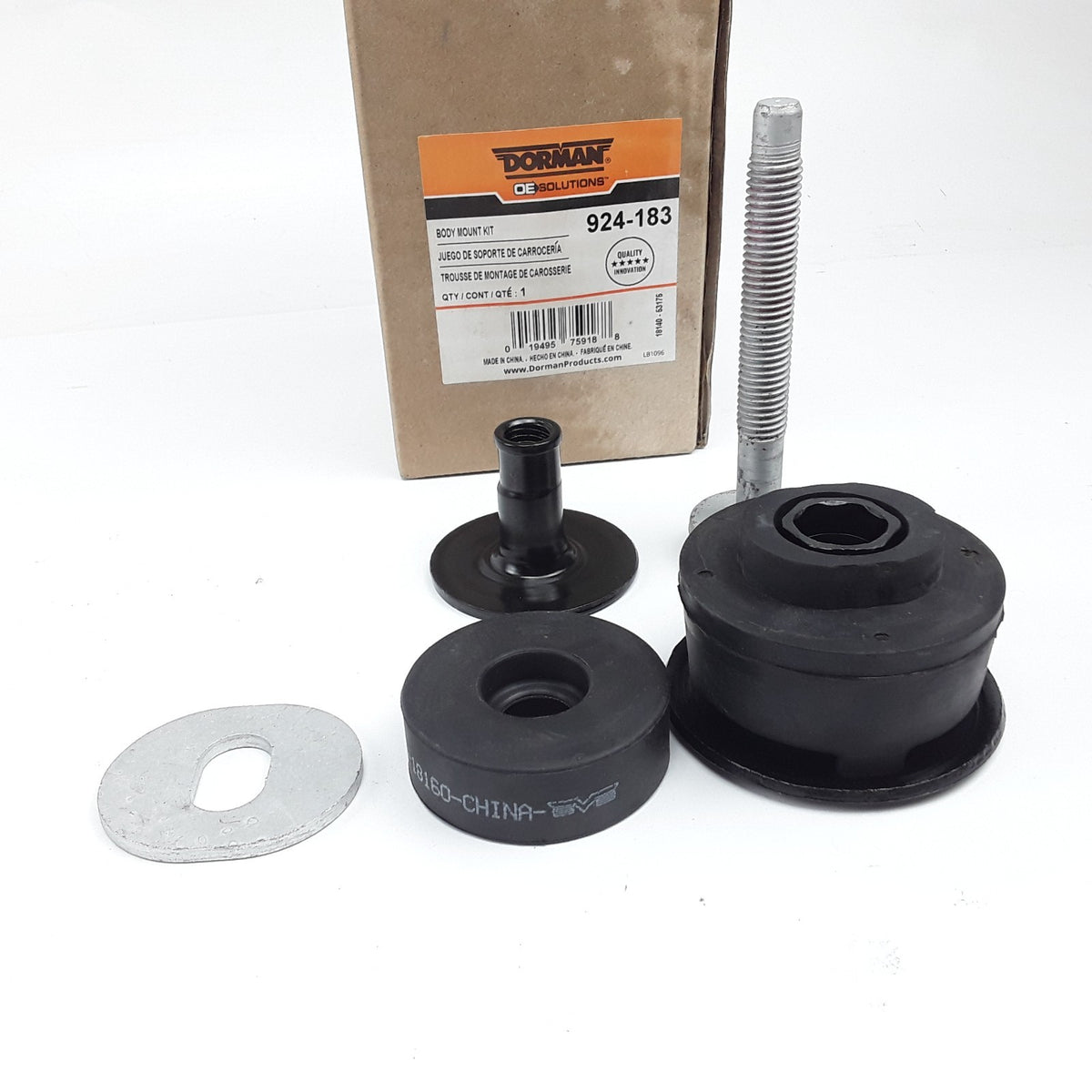 Body Mount Kit Fits Mercury Mountaineer Ford Explorer (2006 2007 2008 2009 2010)