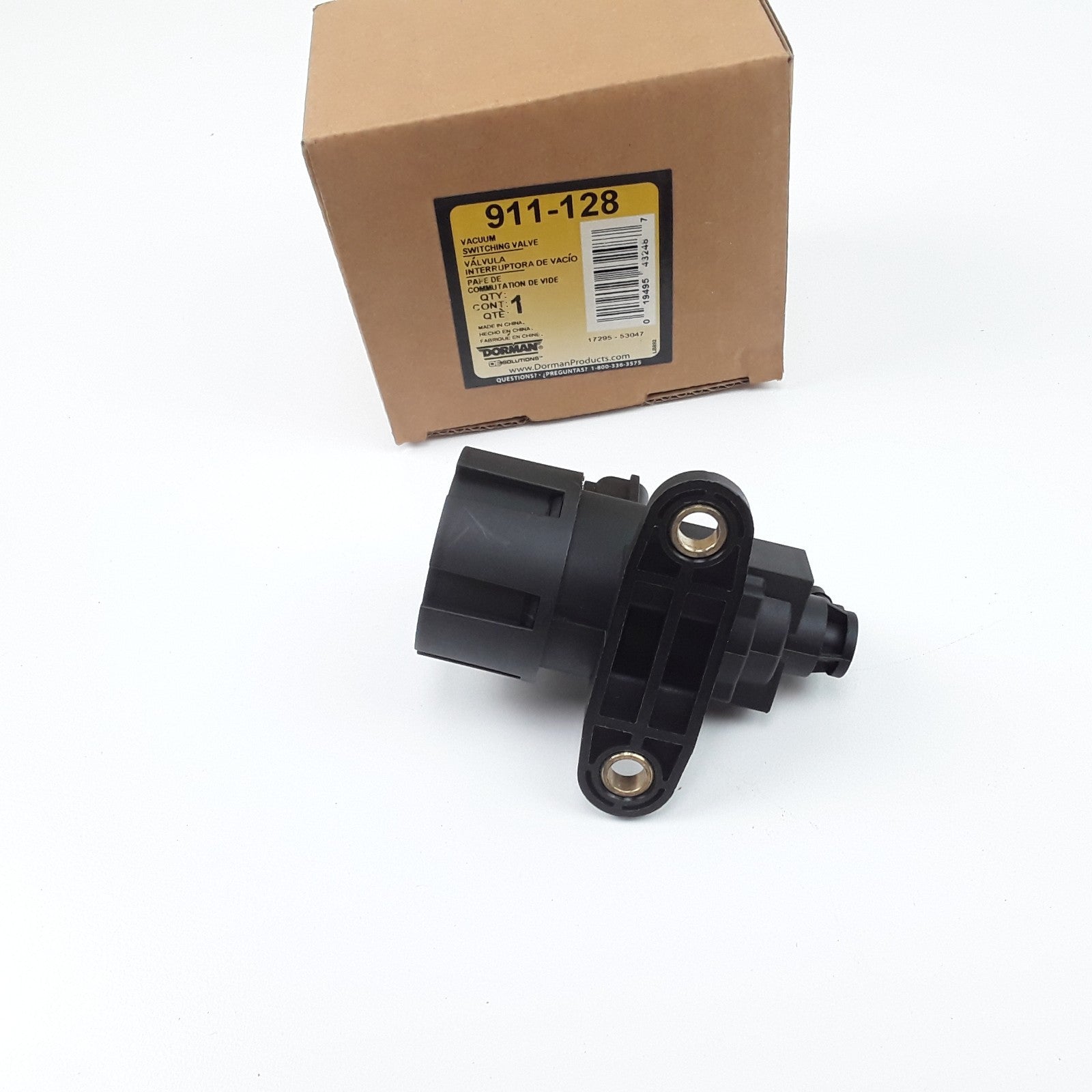 Vacuum Switching Valve Fits Lincoln LS 2001 Mercury Mountaineer 2002-2003