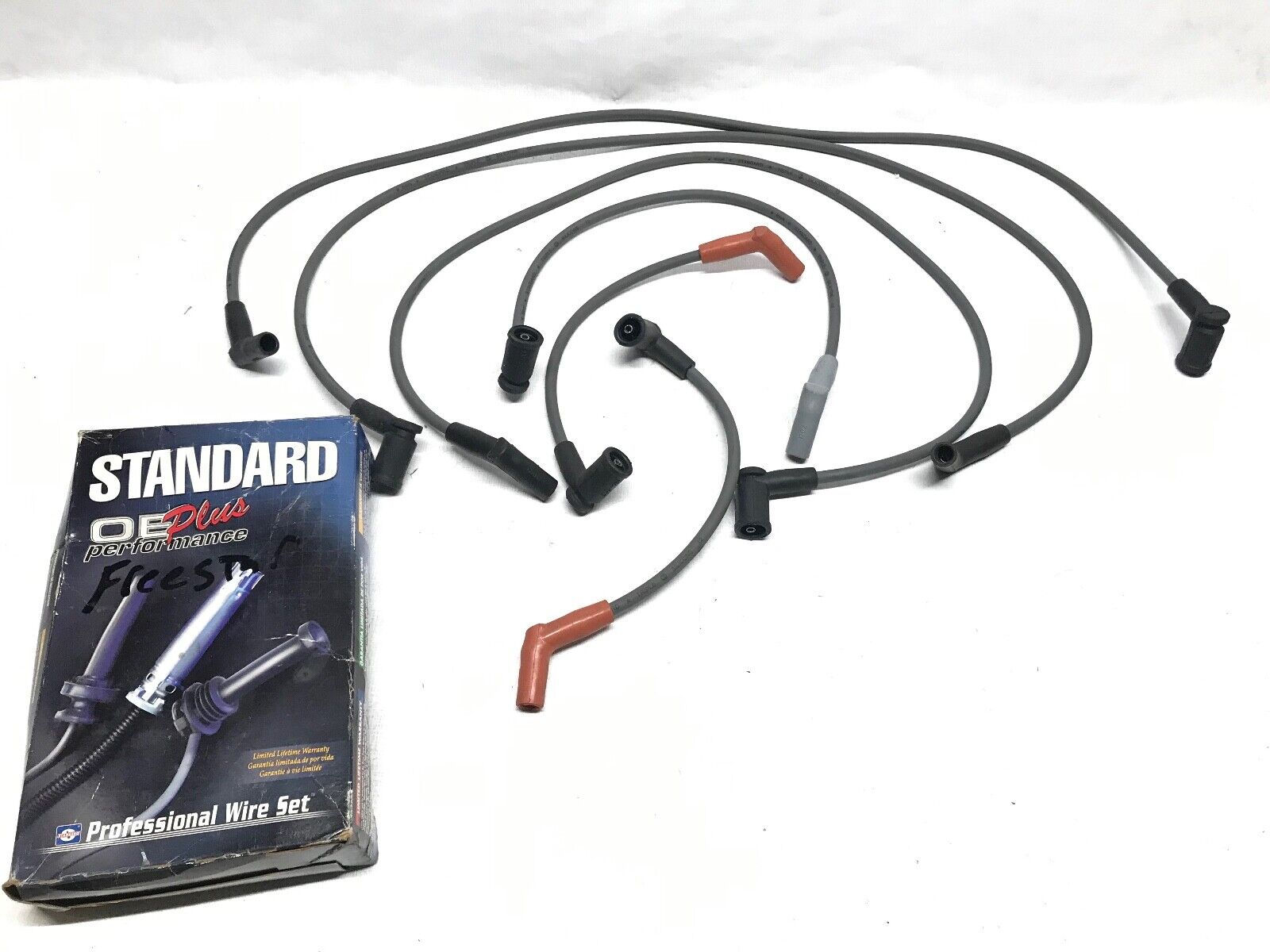 Spark Plug Wire Set Standard 6695 - HotCarParts