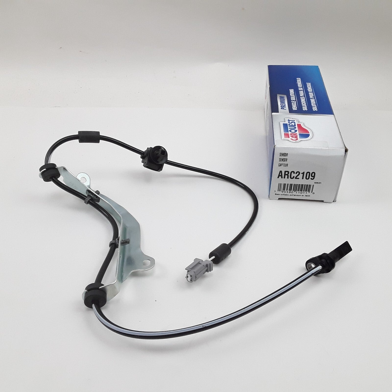 Carquest ABS Speed Sensor Fits Subaru Impreza 2008 2009 2010 2011 2012 2013 2014
