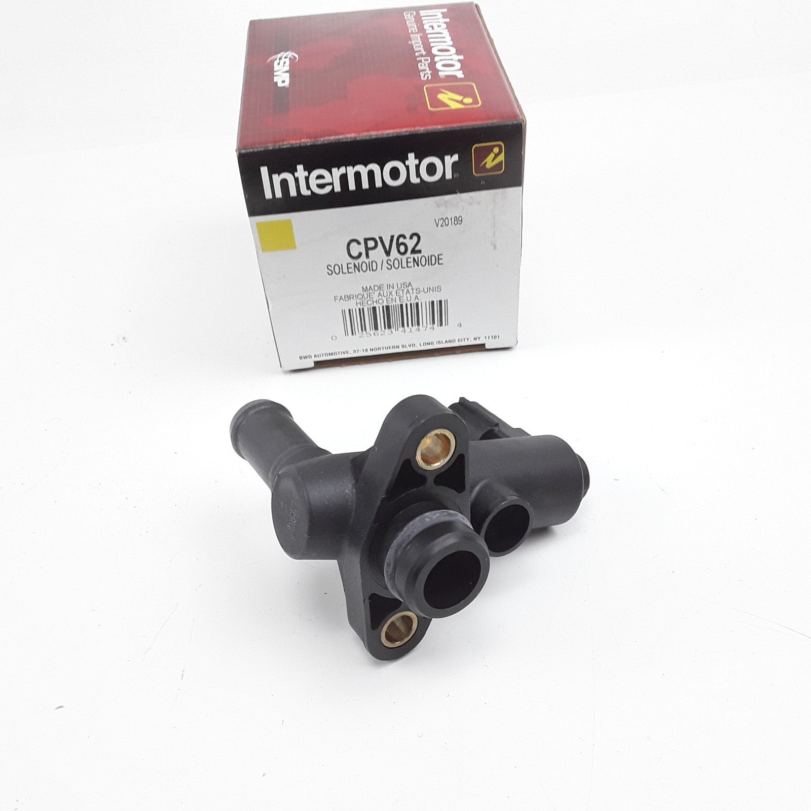 Canister Vent Solenoid Fits Nissan Altima Sentra Xterra INFINITI I35 (1998-2006)