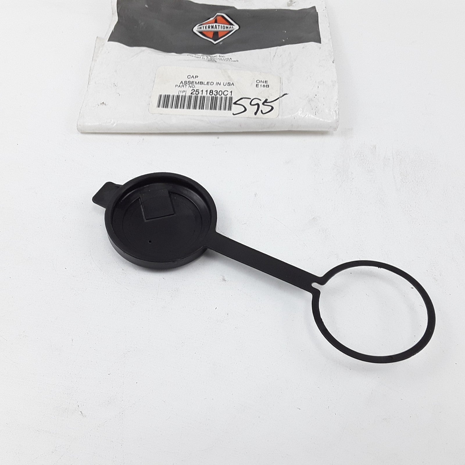 OEM International 2511830C1 Windshield Cap For International Navistar Truck