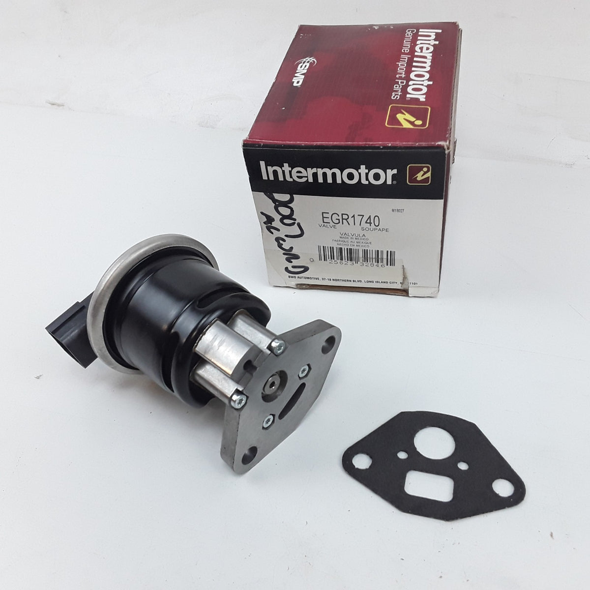Exhaust Gas Recirculation (EGR) Valve Fits Honda Accord 2003 2004 2005 2006 2007