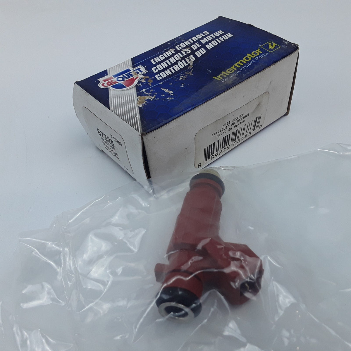 Fuel Injector Fits Mercedes-Benz CLK500 SL500 CLS500 S350 R500 ML350 (2001-2008)