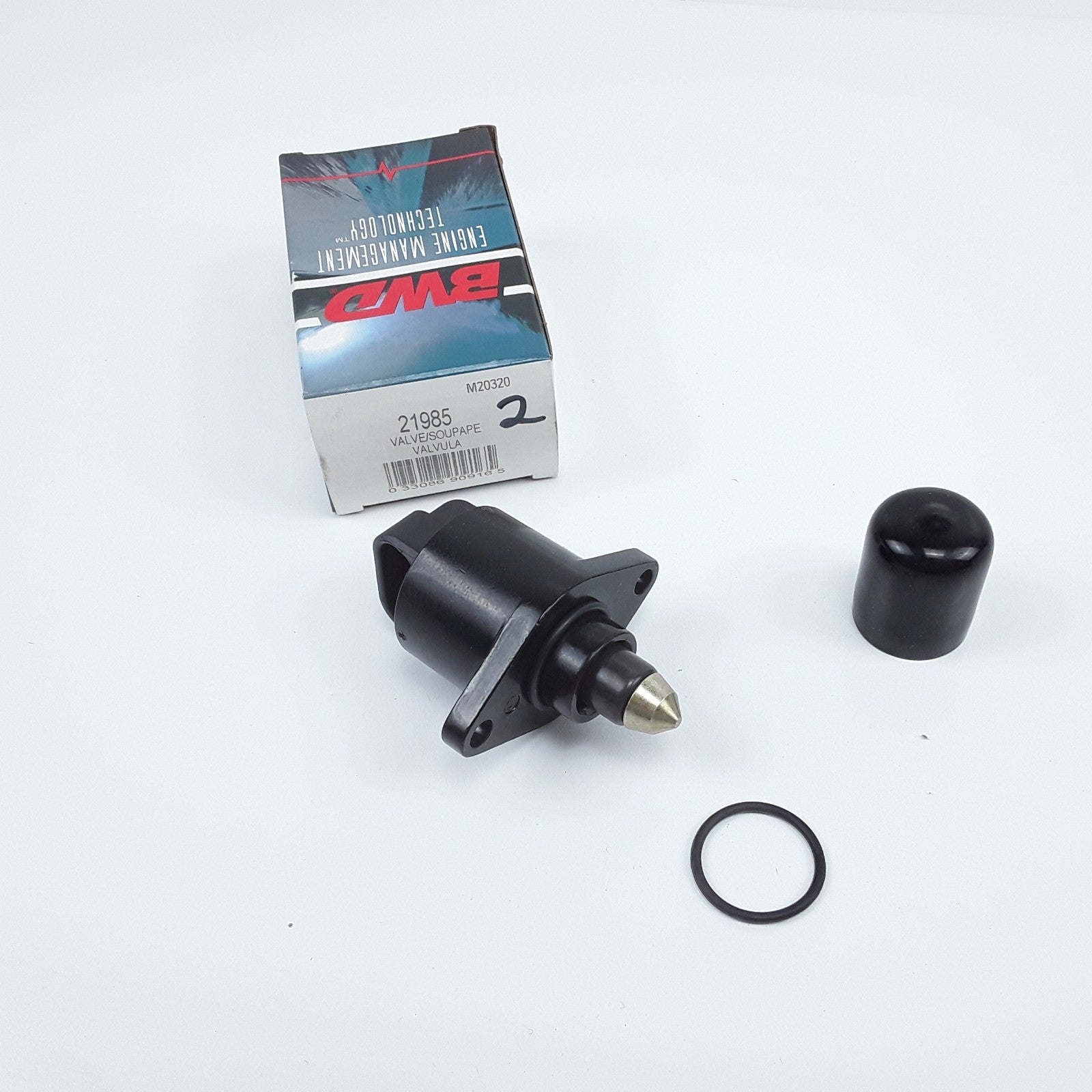 Idle Air Control Valve Fits Chrysler Dodge Eagle Plymouth Mitsubishi (1995-1999)