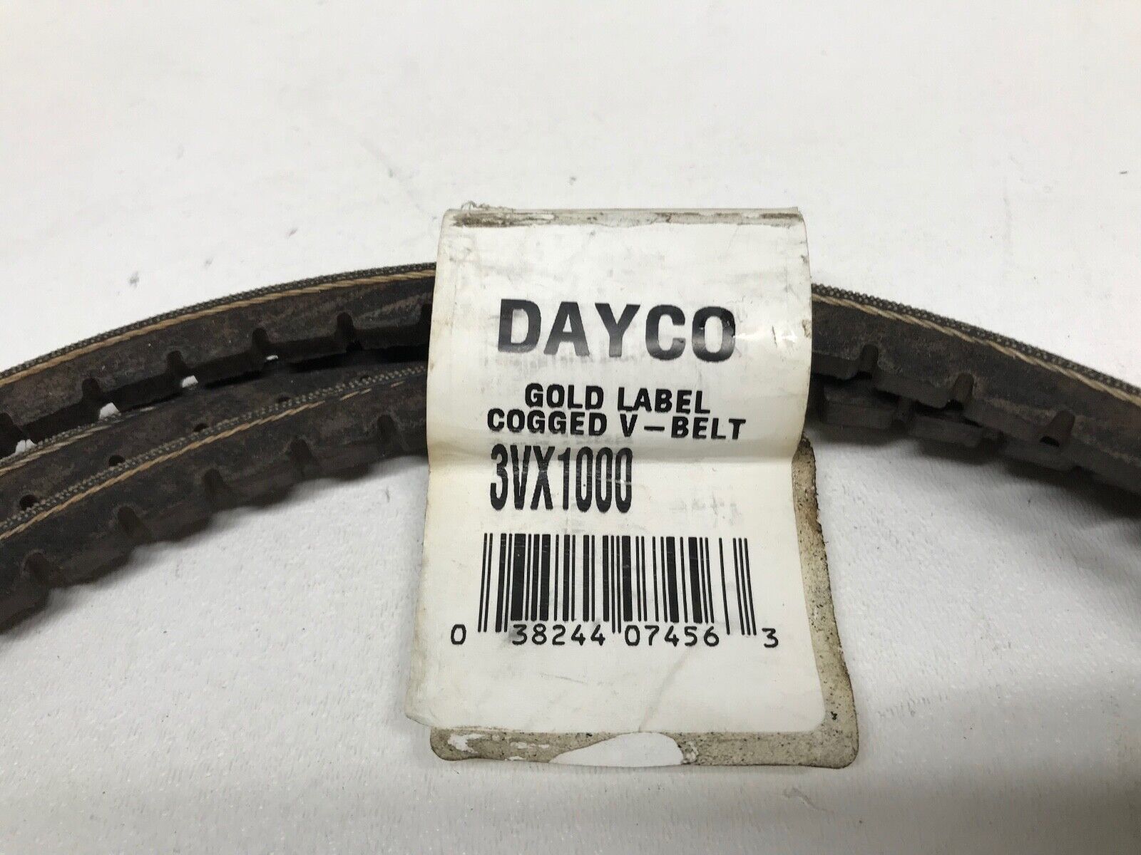 Accessory Drive Belt Dayco 3VX1000 FAST SHIPPING - HotCarParts