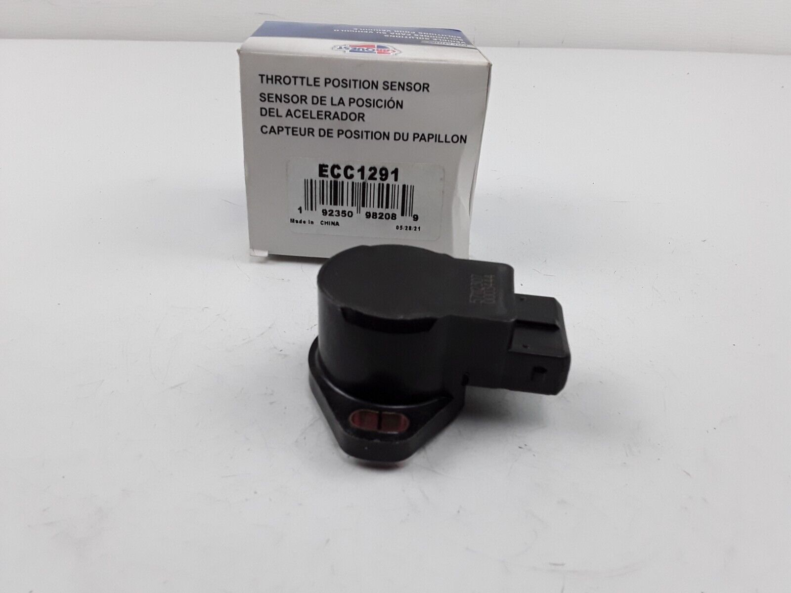 Throttle Position Sensor Fits Mitsubishi Eclipse 1995 1996 1997 1998 2.0L Turbo - HotCarParts