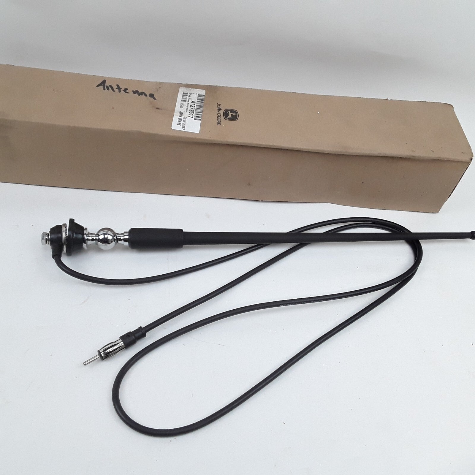 John Deere Antenna AM/FM/Wb 250D-II 300DW 300WW 310 P 310TK TMC 310SL HL 325SK