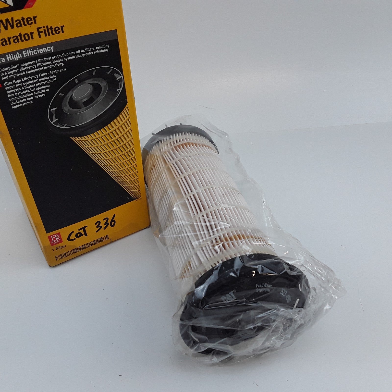 Cat Caterpillar 523-4987 Fuel Water Element-Separator Assembly For Heavy Duty