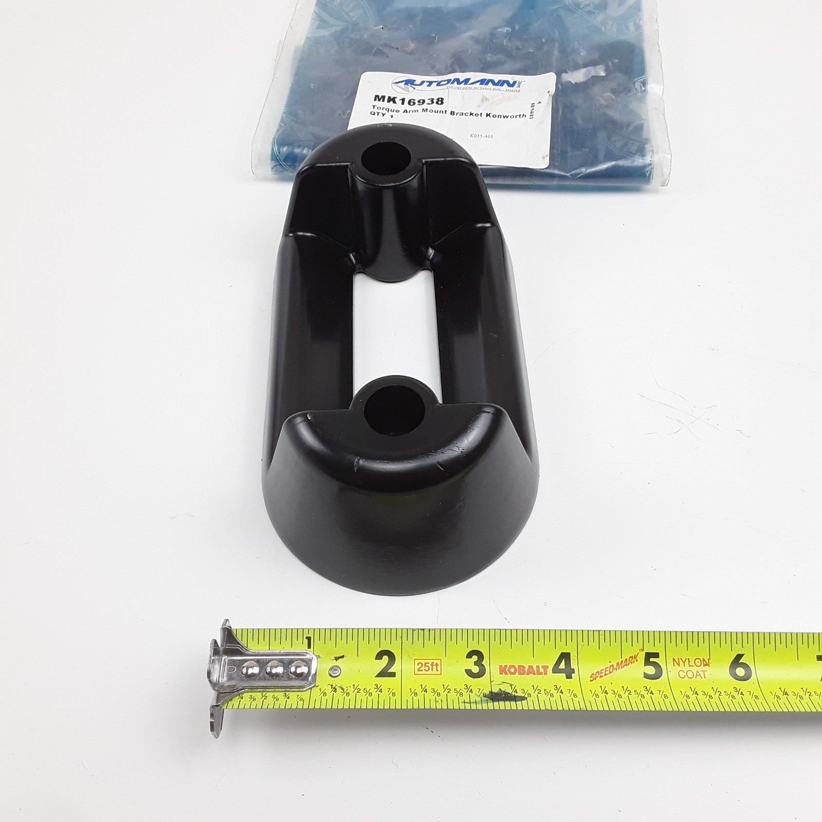 Automann MK16938 Torque Arm Bracket Aluminum Fits Kenworth K055-405
