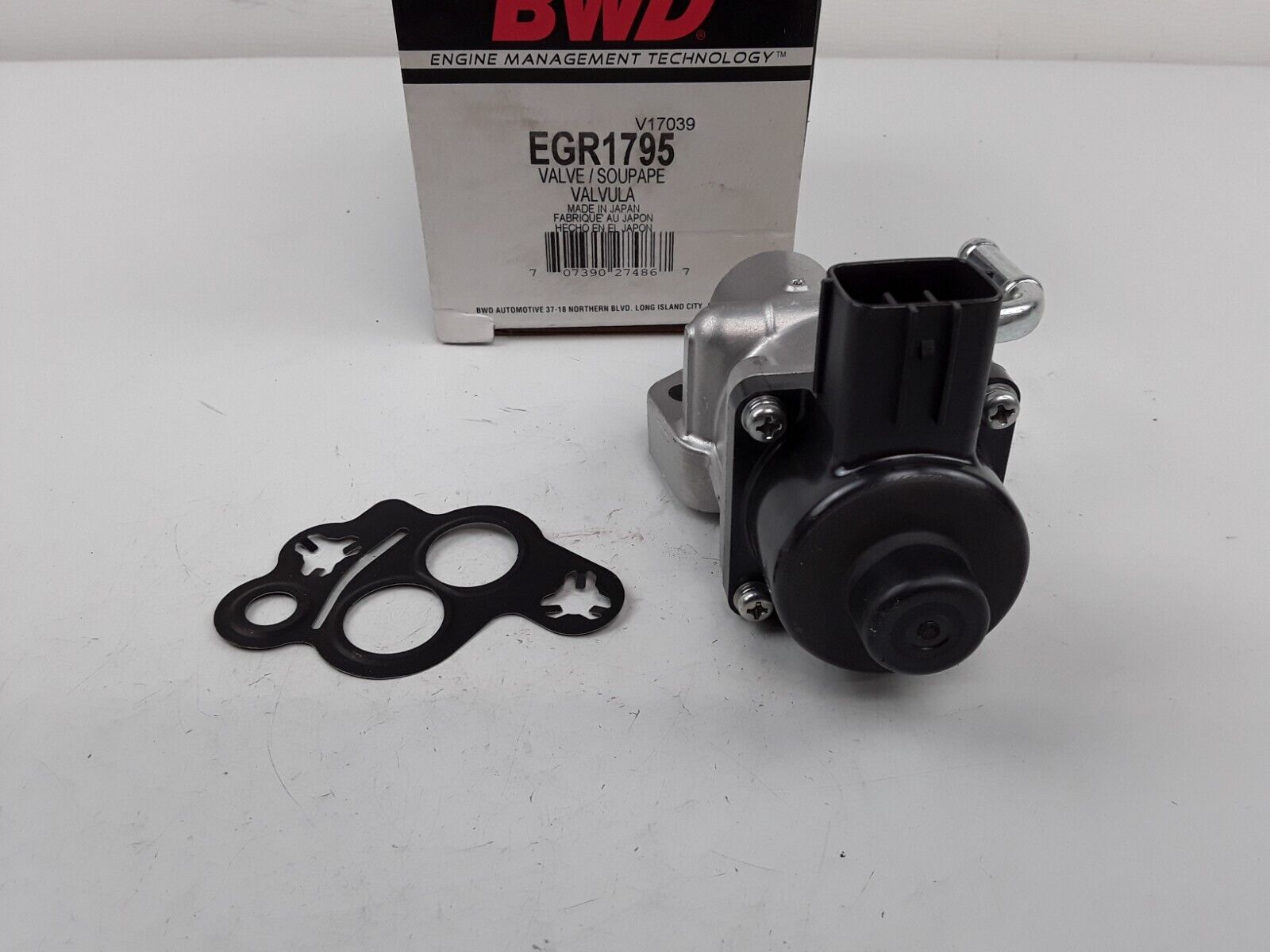 EGR Valve Fits Ford Focus Escape ,Mercury Mariner 2005 2006 2007 2008 2.0L 2.3L - HotCarParts