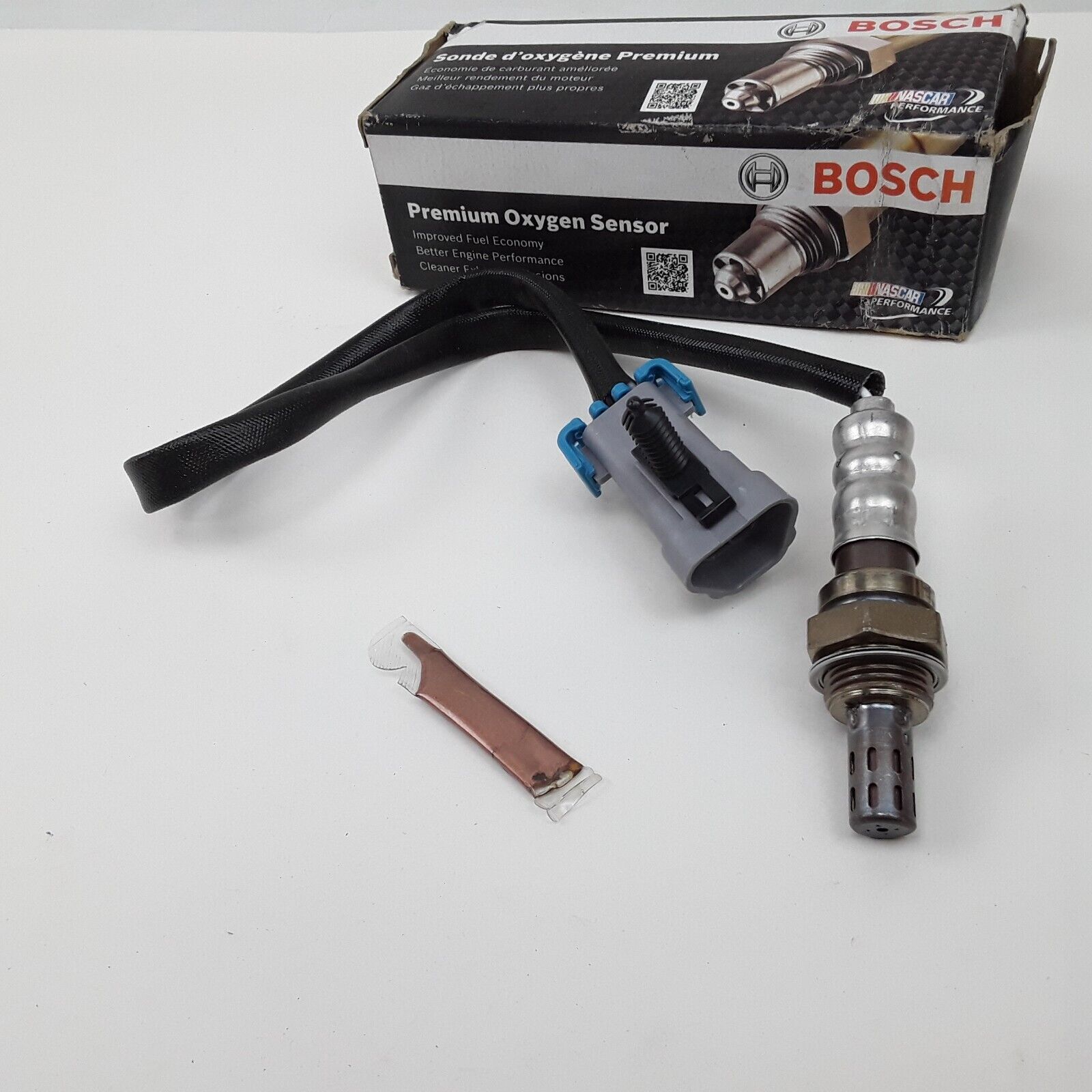 OEM Bosch 15153 Oxygen Sensor Fits Buick, Chevrolet, GMC 2011-2014 2015 2016