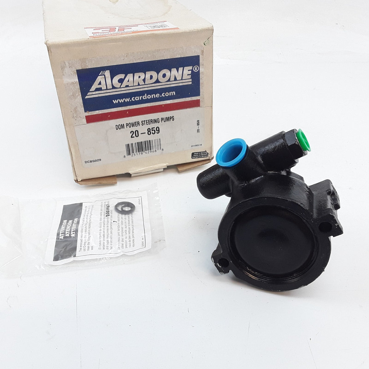 Power Steering Pump Fits Pontiac Oldsmobile Chevrolet Buick 1996 1997 1998-2004