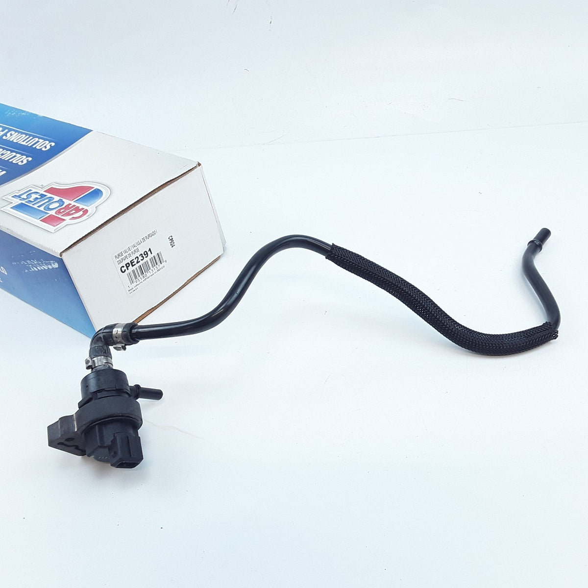 Fuel Vapor Canister Fits Mercedes-Benz ML350 (2006 2007 2008 2009 2010 2011)
