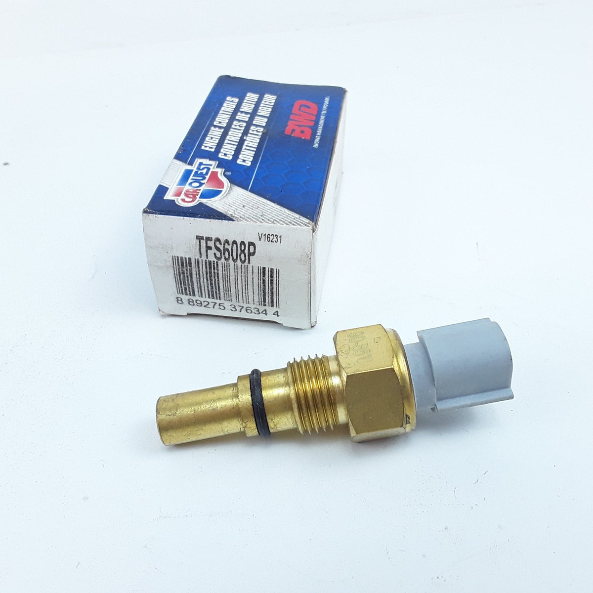 Coolant Fan Switch Fits Toyota RAV4 Solara Tercel Lexus GS300 LS400 (1990-2003)