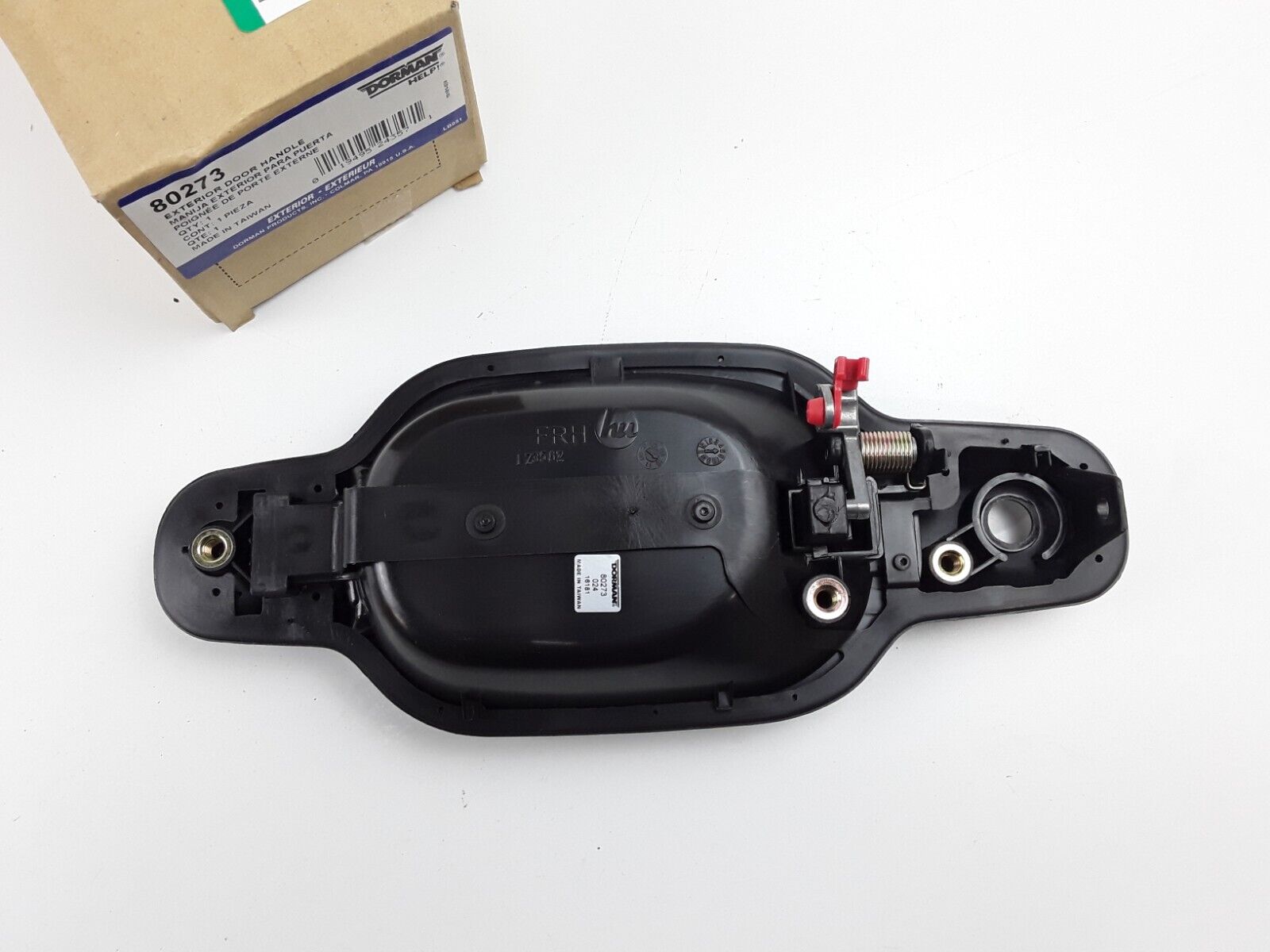 Exterior Door Handle Front Right for Chevrolet Colorado GMC Canyon 2004-2006 - HotCarParts