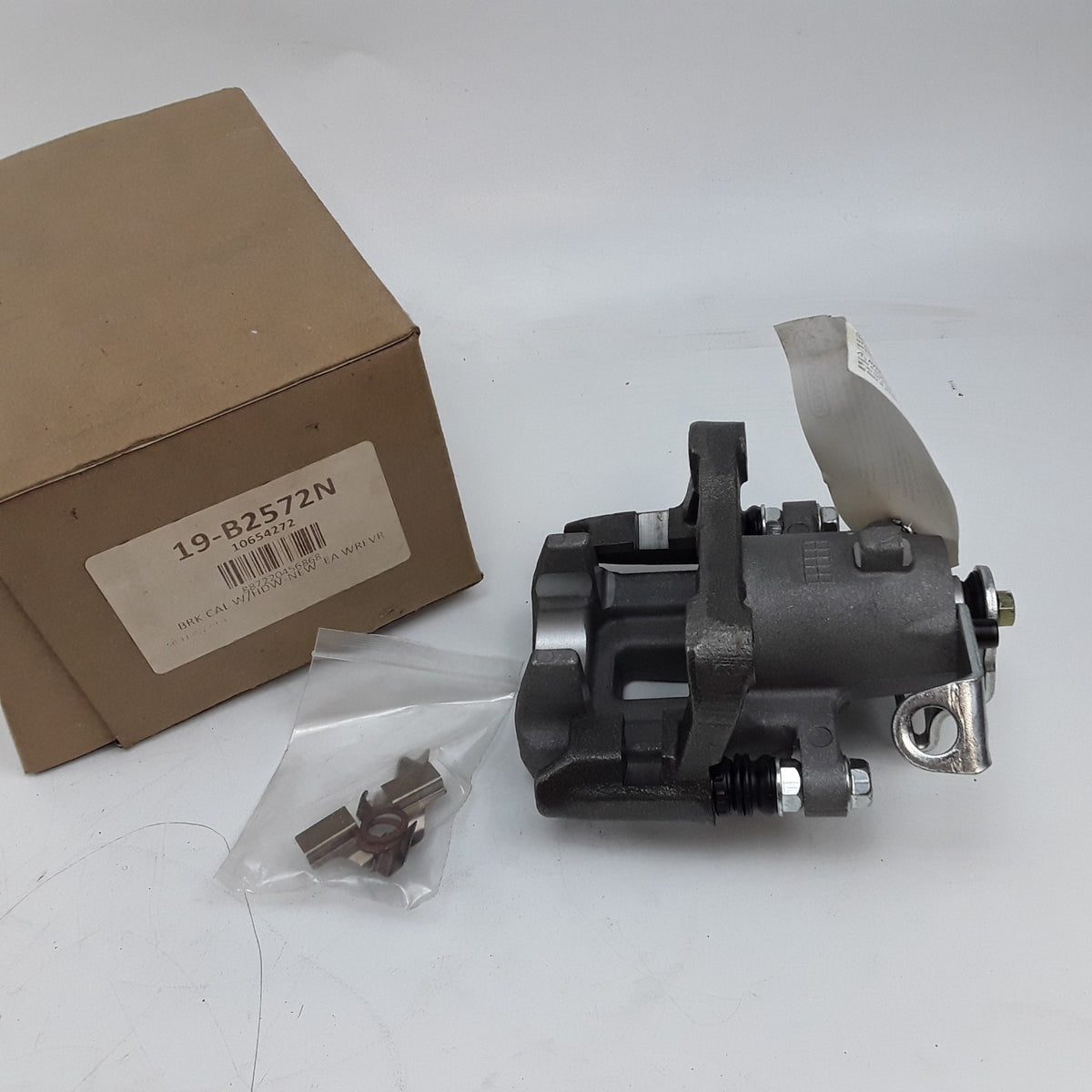 Cardone 19-B2572 Rear Right Disc Brake Caliper Fits Volkswagen Jetta (1999-2000)
