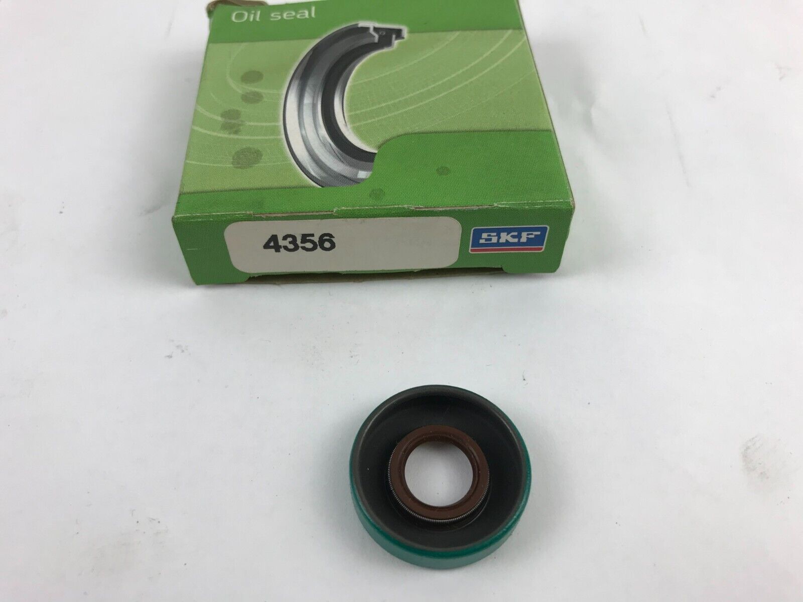 OIL SEAL GENUINE OEM SKF 4356 CR CR4356 FAST SHIPPING - HotCarParts