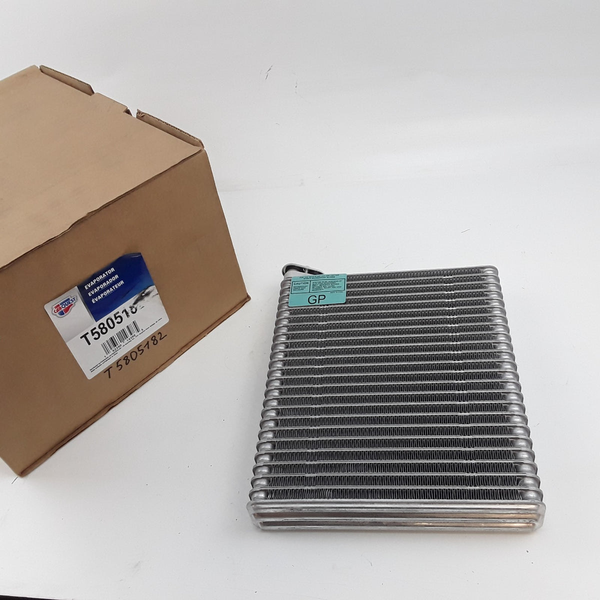 Evaporator Core Fits Toyota Sequoia Tundra (2007 2008 2009 2010 2011 2012-2022)