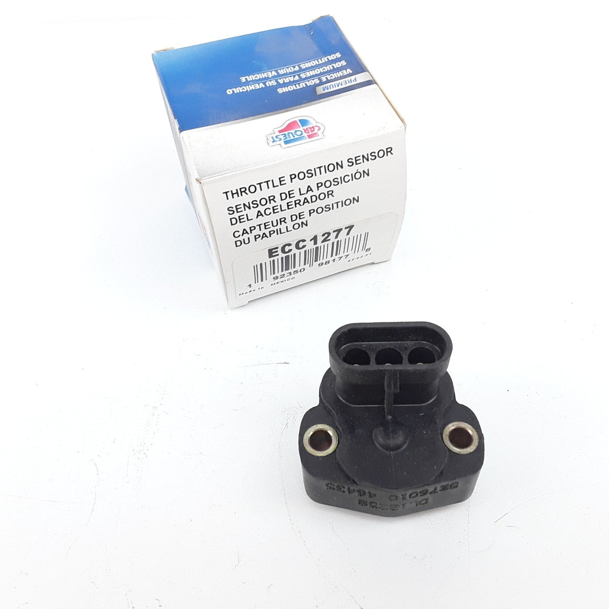 Throttle Position Sensor Fits Dodge Chrysler Plymouth 1984 1985 1986 1987-1993