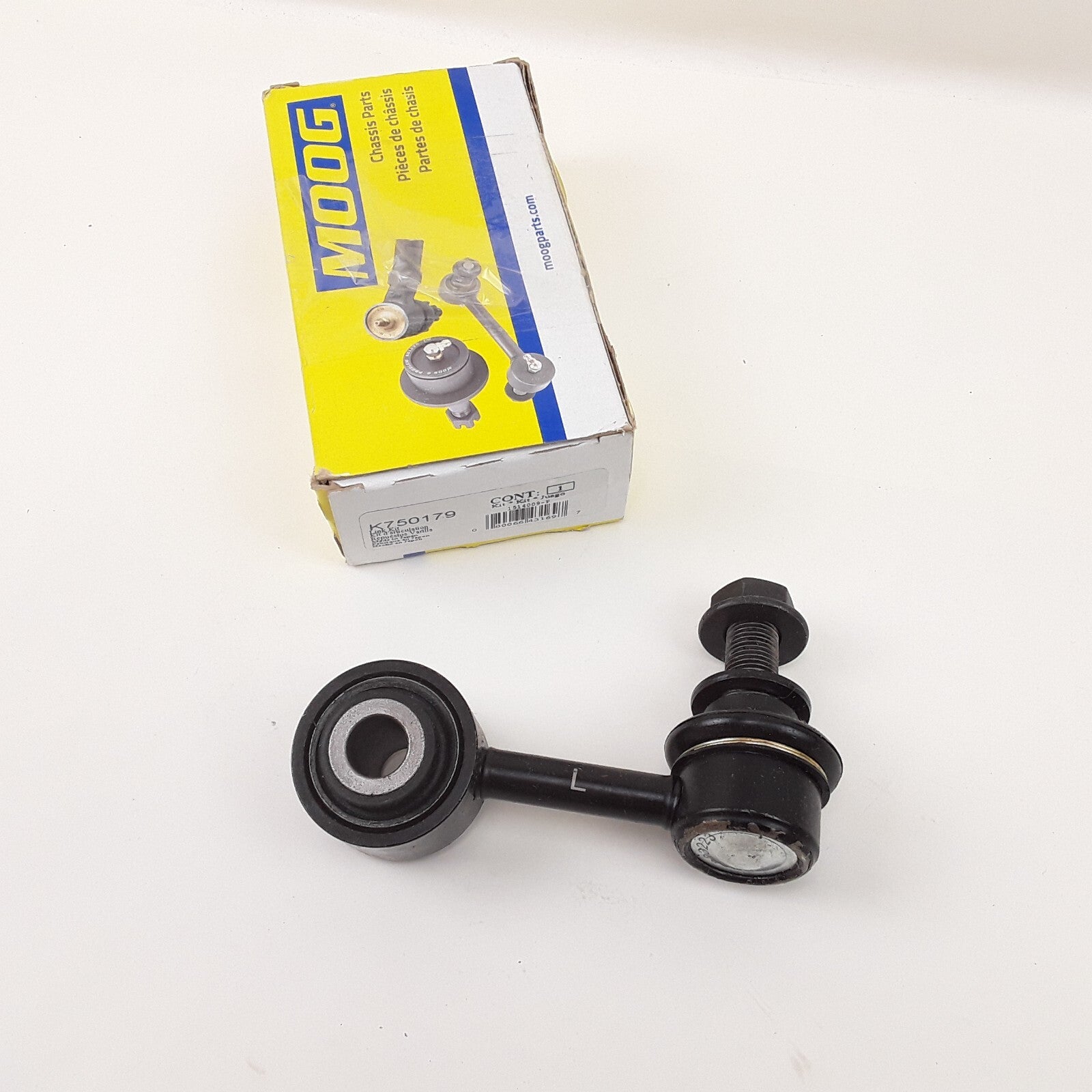 Front Left Suspension Stabilizer Bar Link Fits Toyota Sequoia Tundra (2007-2022)