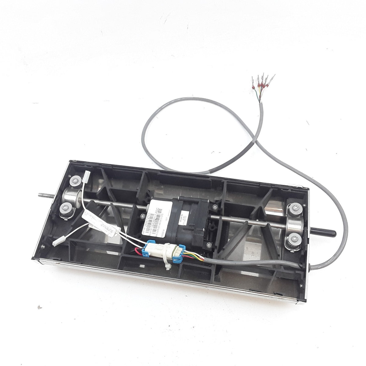 Power Side Mirror Housing with Adjustment Motor for International Truck No Glass