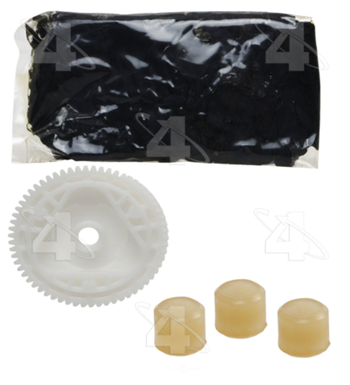 Power Window Motor Gear Kit Fits Ford Explorer 1991-1994 Mazda Navajo 1991-1994