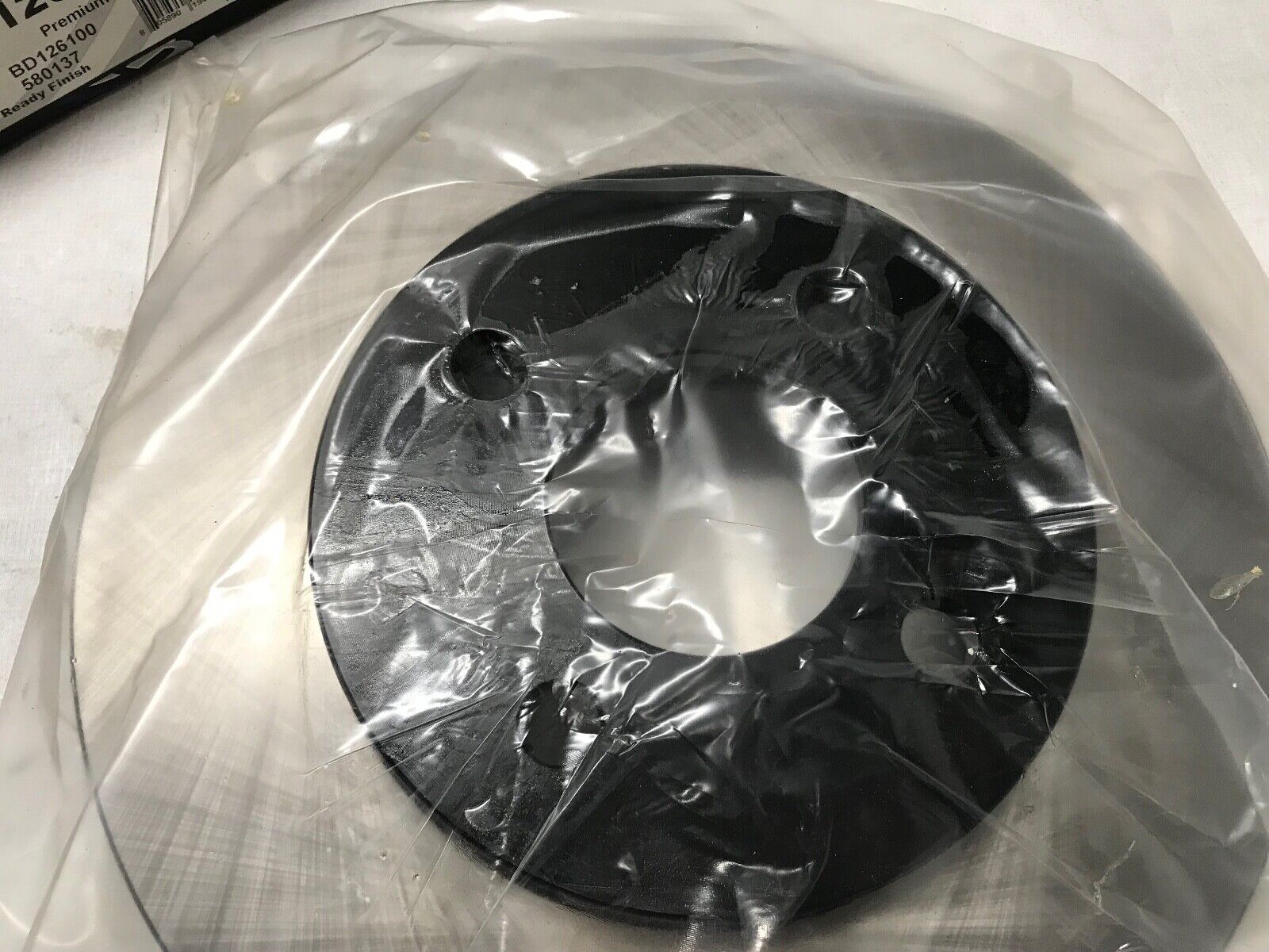 Disc Brake Rotor-Rear Drum Front Centric 120.62072 Chevrolet Pontiac Saturn - HotCarParts