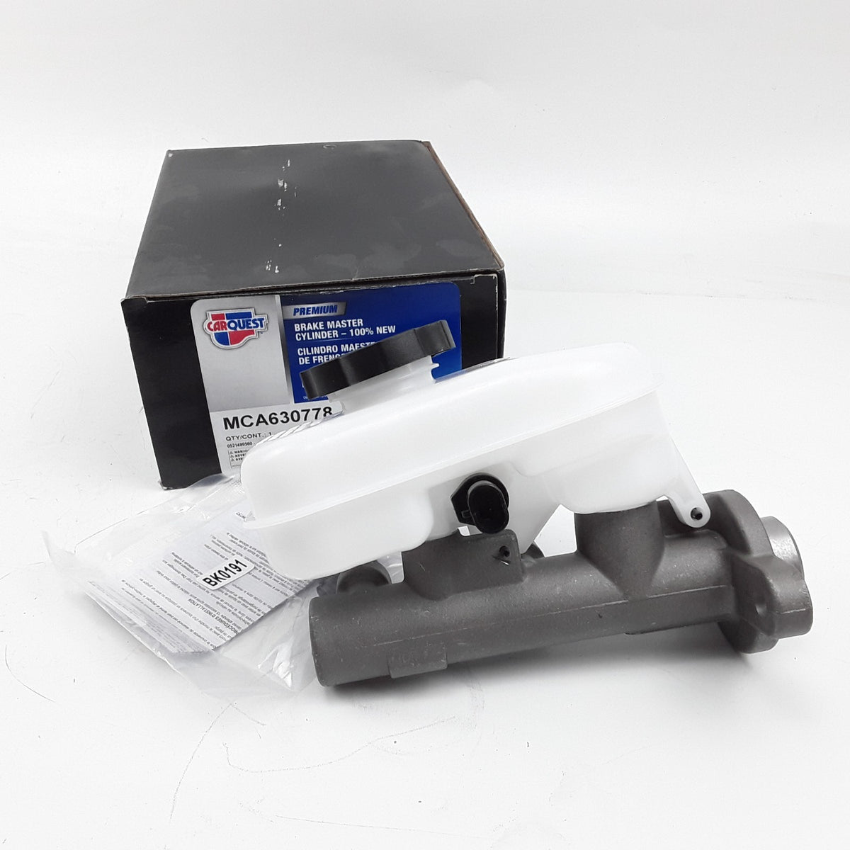 Brake Master Cylinder Fits Cadillac CTS STS SRX (2004 2005 2006 2007 2008 2009)