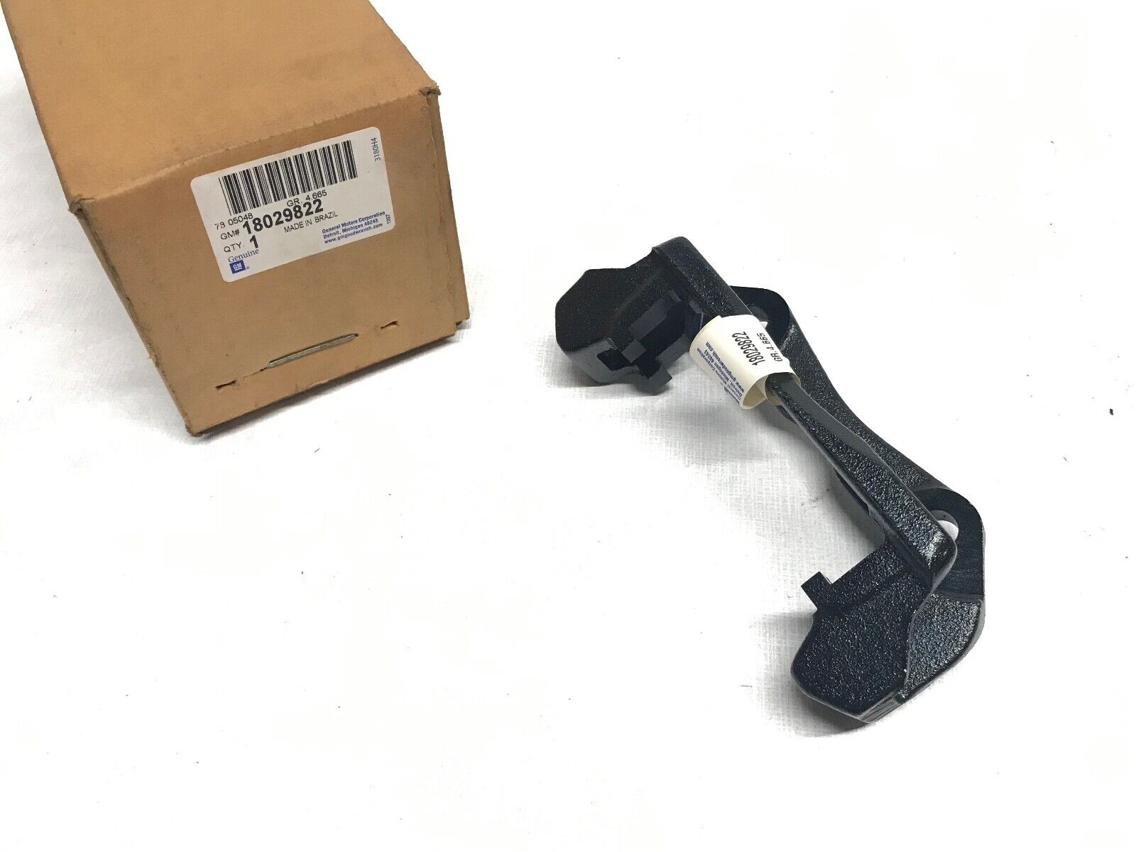 GENUINE GM 18029822 Brake-Rear-Caliper Bracket Regal Lumina Monte Carlo Cutlass - HotCarParts