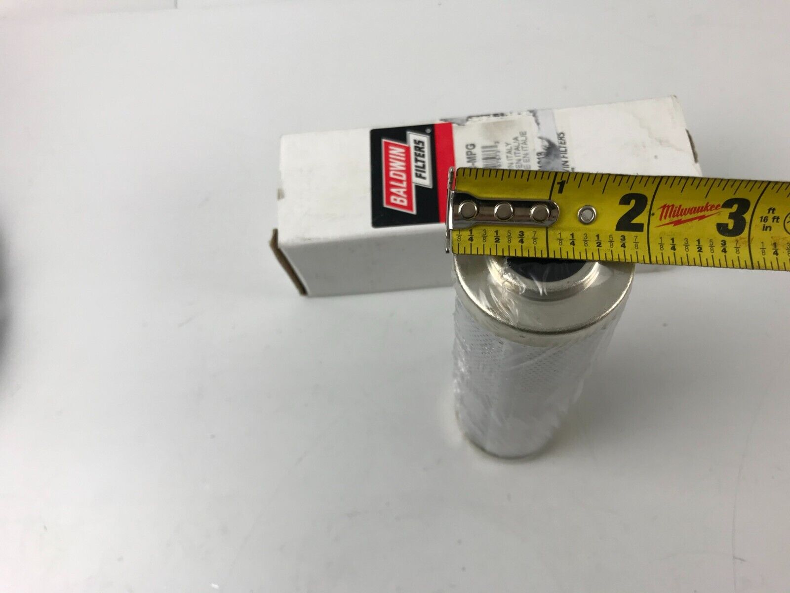 GENUINE OEM BALDWIN PT9330-MPG Hydraulic Filter Element FAST SHIPPING - HotCarParts