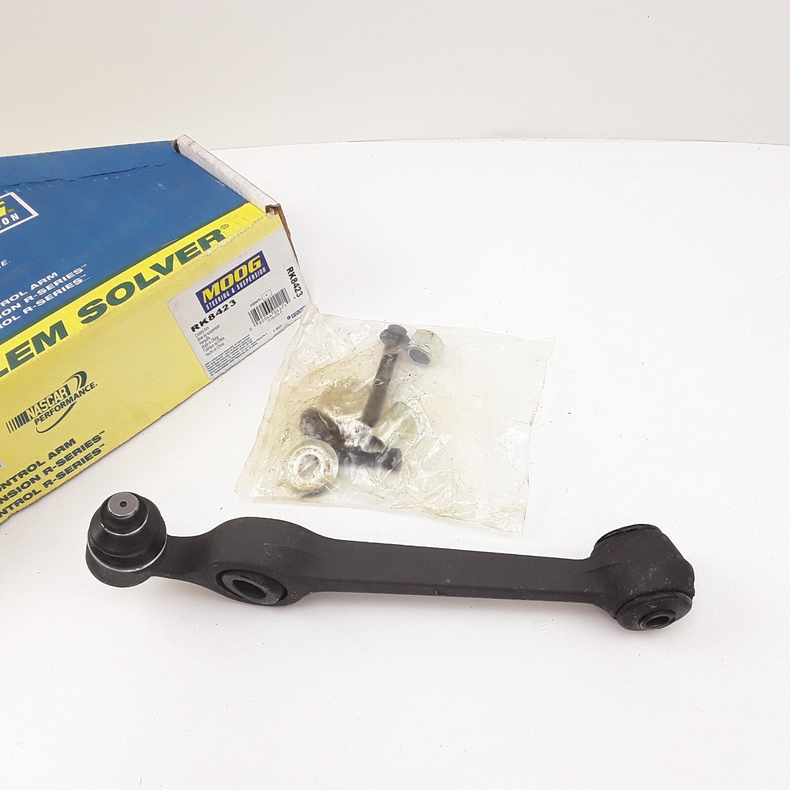 Front Left Lower Suspension Control Arm Fits Mercury Lynx Ford Escort 1984-1994