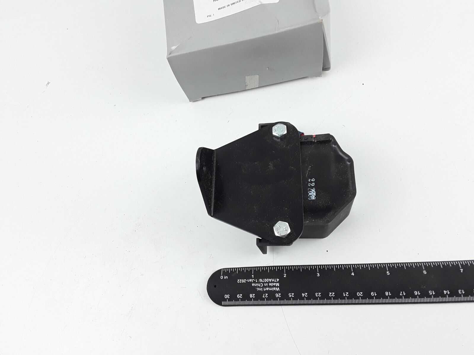 1490076 Hyster Forklift FORWARD HORN 107 DB 24-48V ELECTRON MODEL FOR ECCO FH577 - HotCarParts