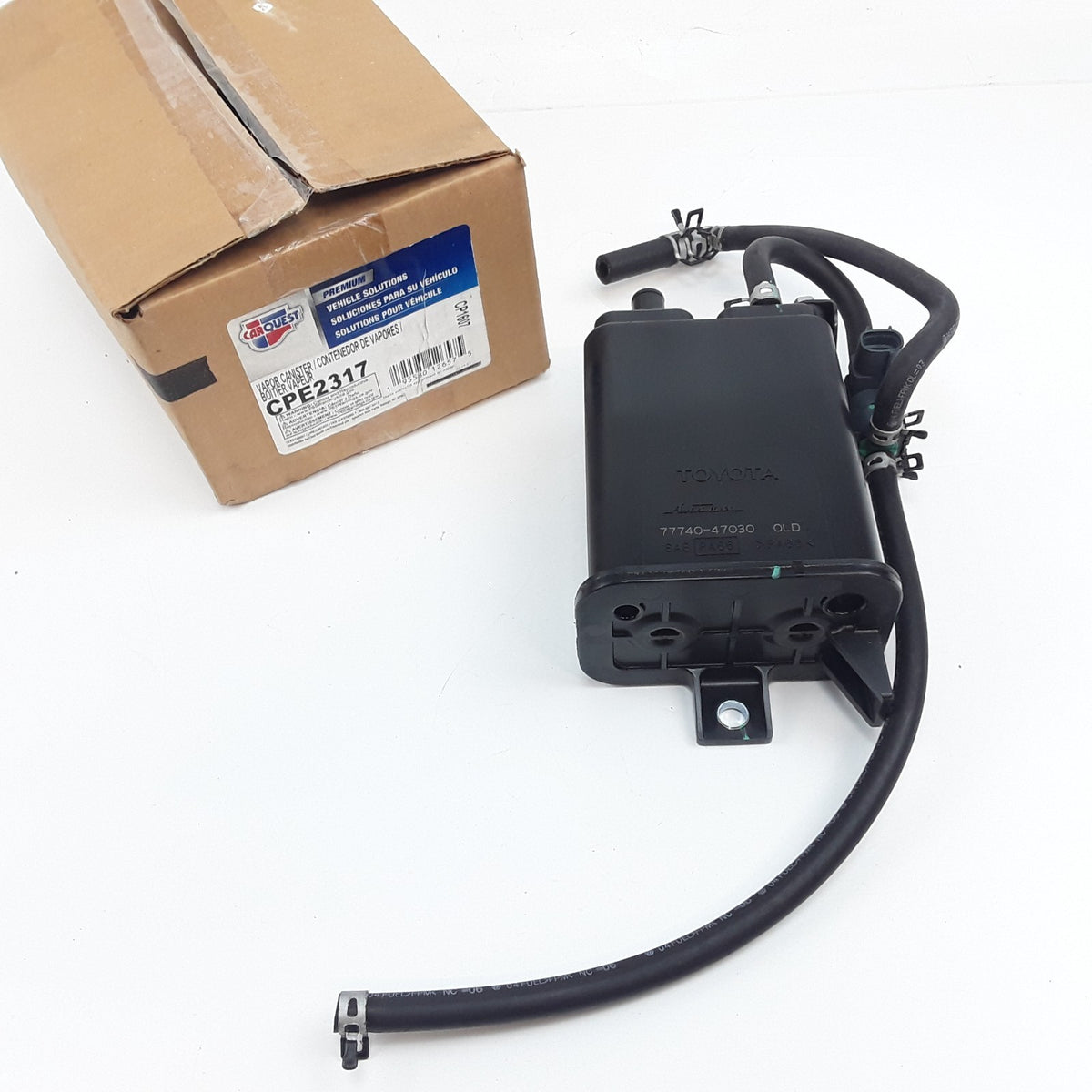 Carquest CPE2317 Vapor Canister Fits Toyota Prius (2001 2002 2003)