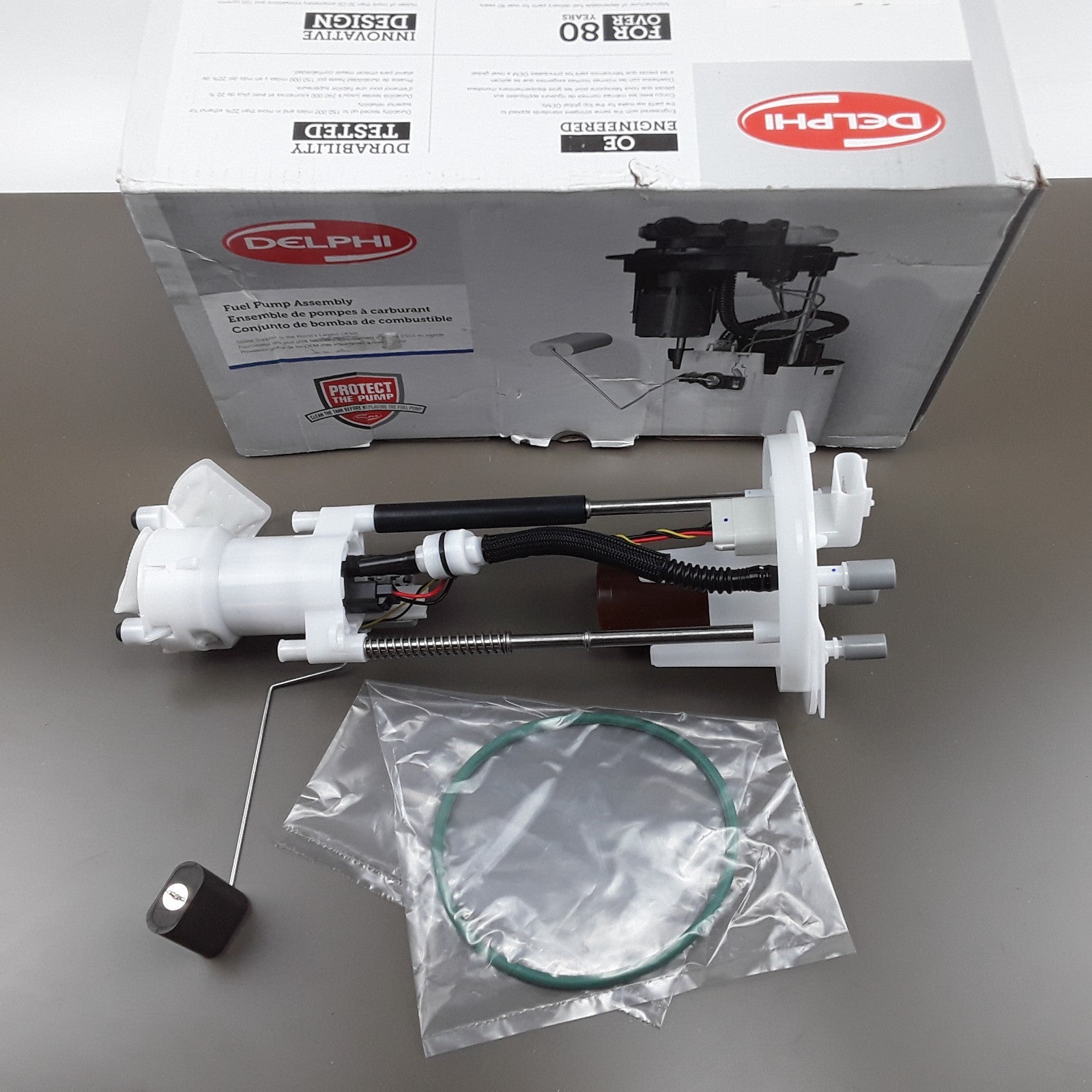 Delphi FG0847 Fuel Pump Module Assembly For Lincoln Mark LT Ford F-150 2004-2008