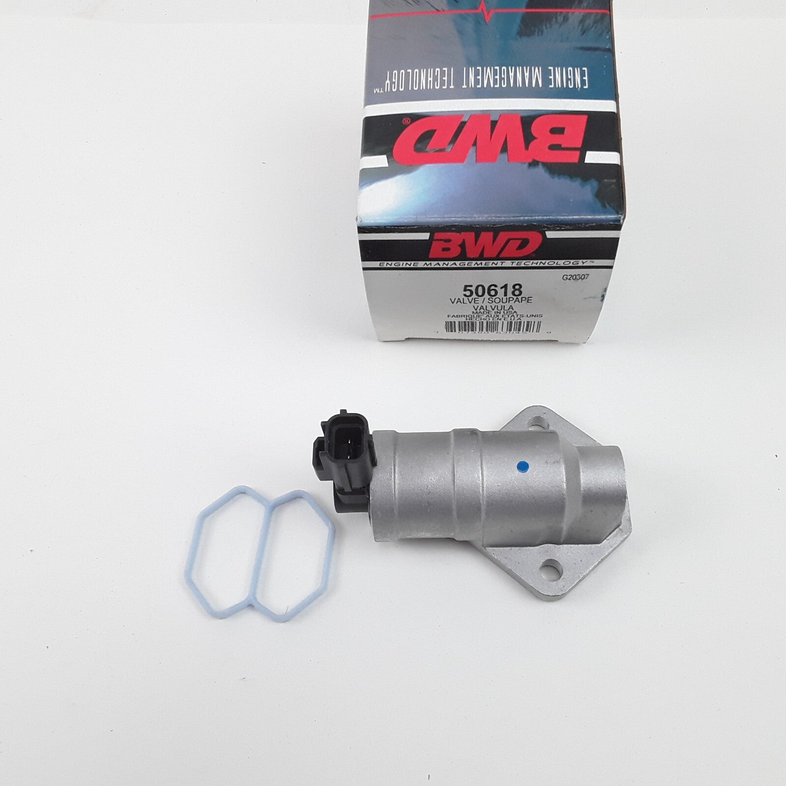 Idle Air Control Valve Fits Mazda B2300 Mercury Marauder Ford Mondeo (2001-2012)