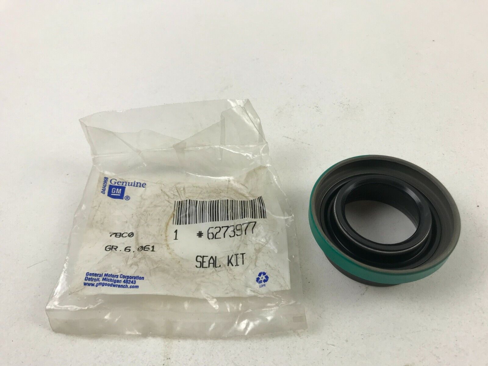 Genuine GM Drive Axle Shaft Seal 6273977 for Chevrolet, GMC FAST SHIPPING - HotCarParts