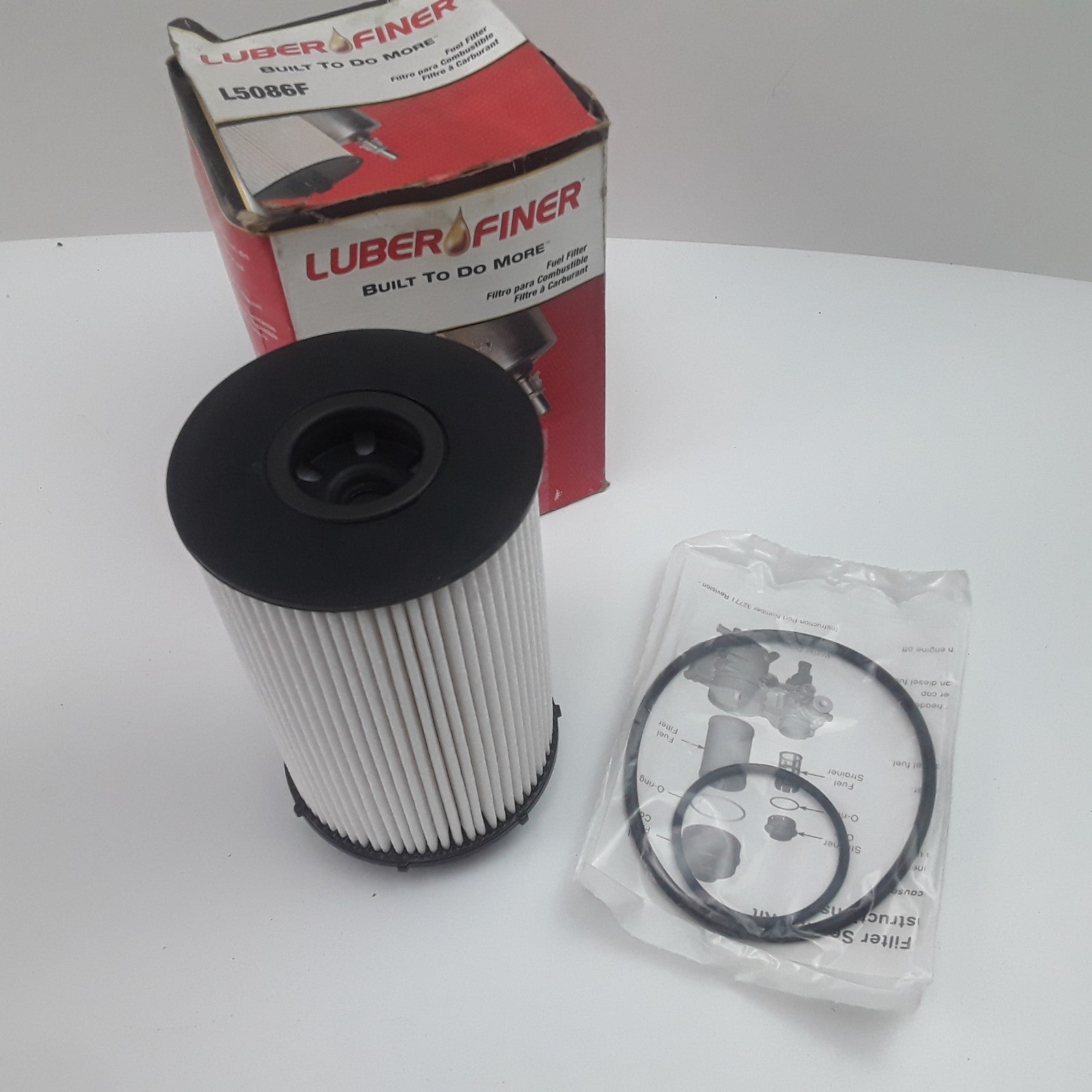 Fuel Filter Element Fits International Harvester 4400LP 4300LP 3200 (2007-2019)